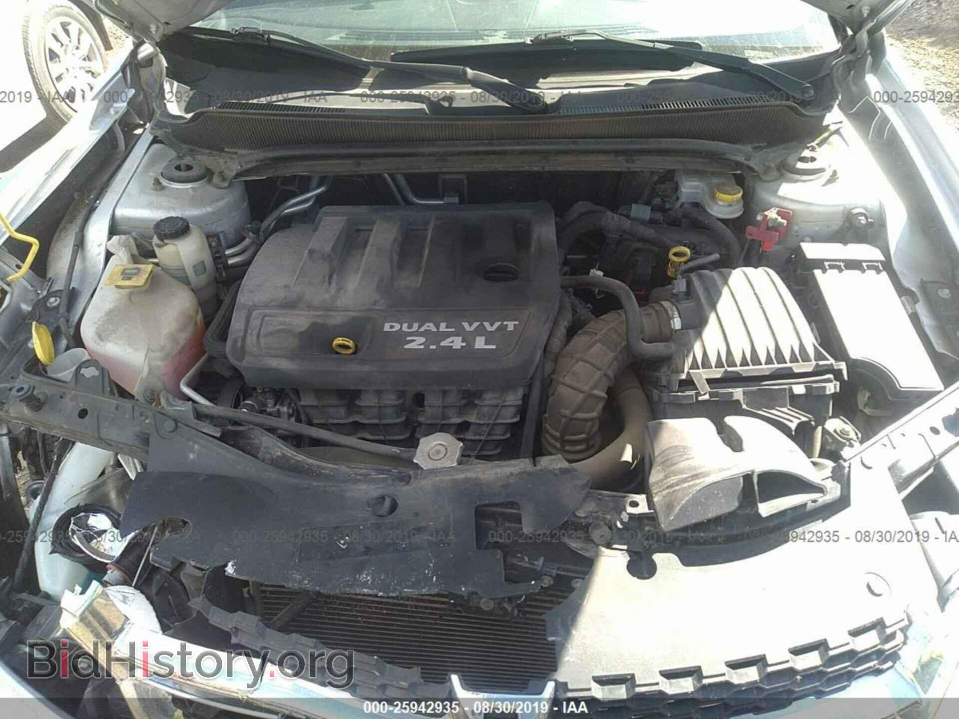 2012 DODGE AVENGER - VIN: 1C3CDZAB7CN174780 - Photo 10