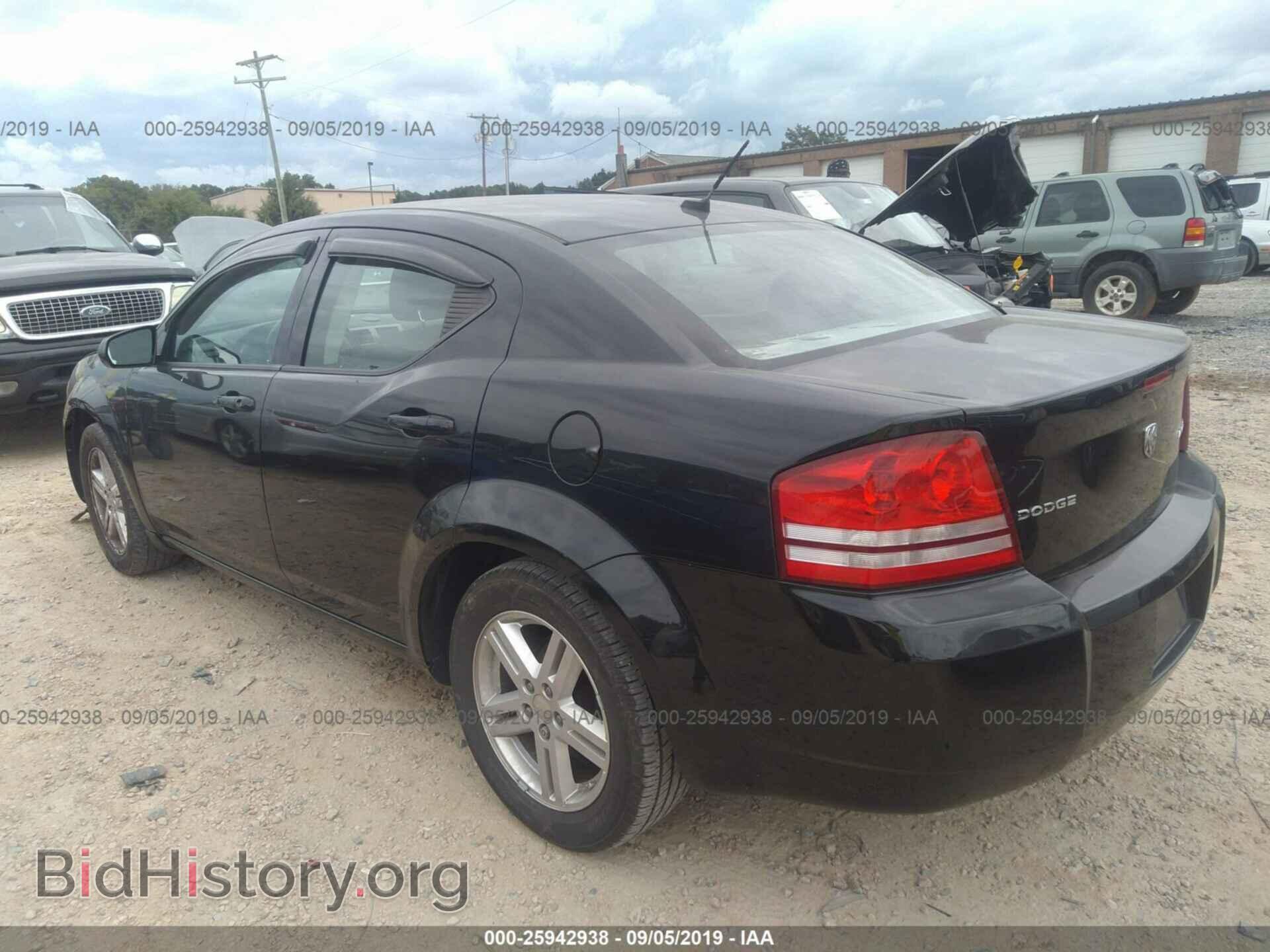 2010 DODGE AVENGER - VIN: 1B3CC1FBXAN196327 - Photo 3