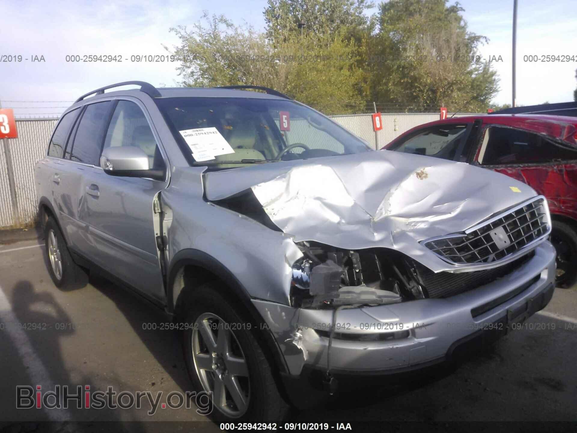 Фотография YV4CZ982871344240 - VOLVO XC90 2007