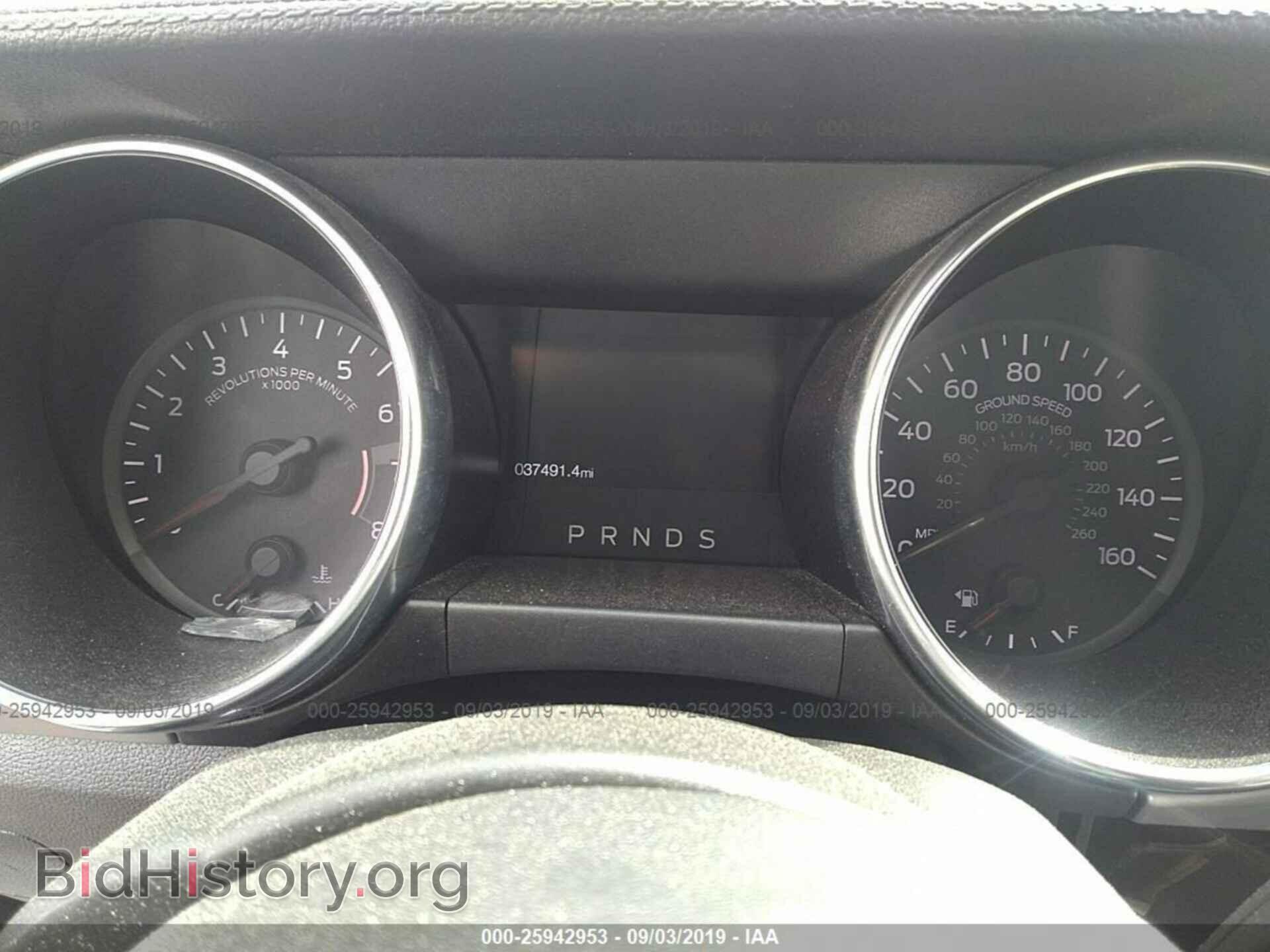 2018 FORD MUSTANG - VIN: 1FATP8UH3J5111014 - Фото 7