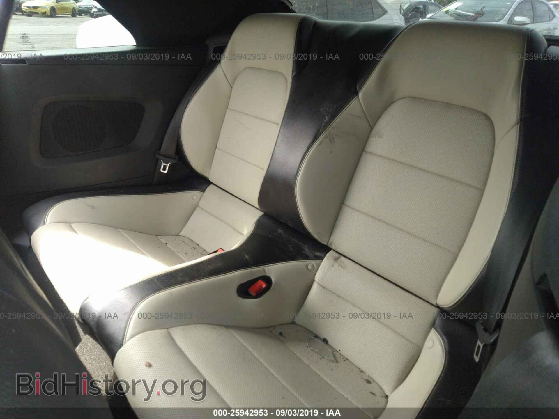 2018 FORD MUSTANG - VIN: 1FATP8UH3J5111014 - Фото 8