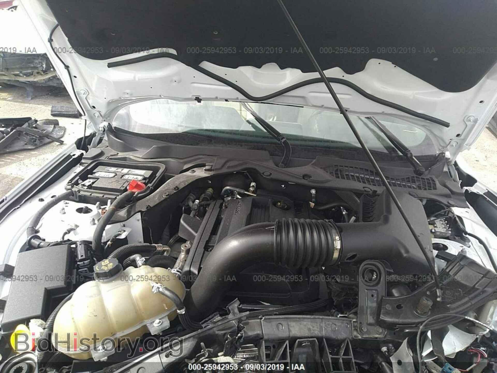 2018 FORD MUSTANG - VIN: 1FATP8UH3J5111014 - Фото 10