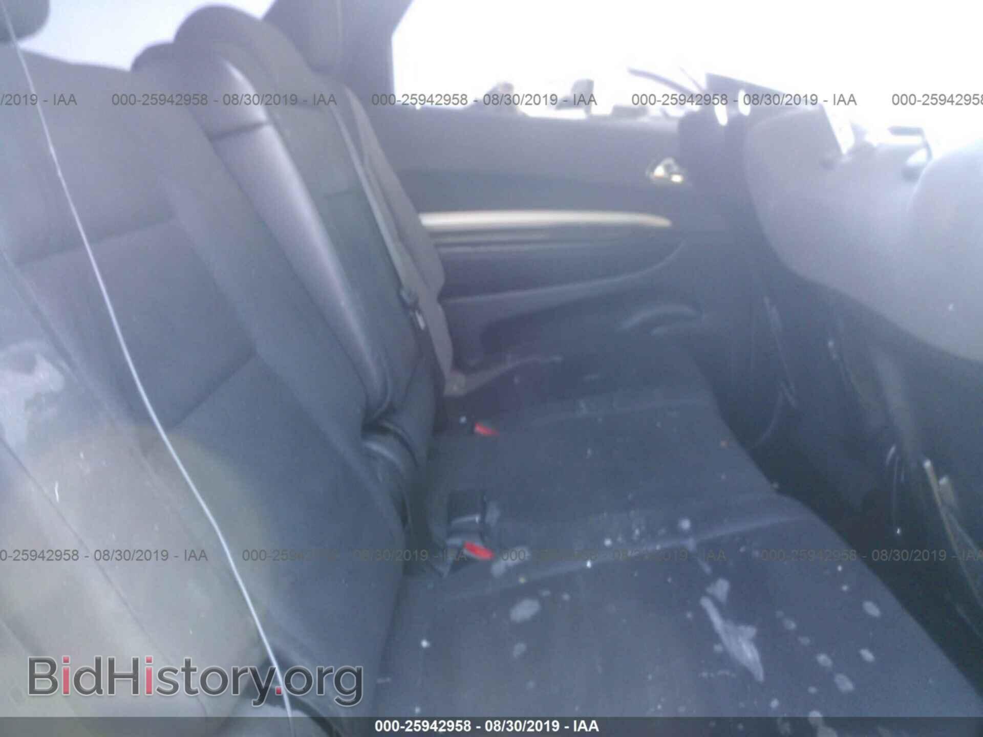 2016 DODGE DURANGO - VIN: 1C4RDHAG6GC383652 - Фото 8