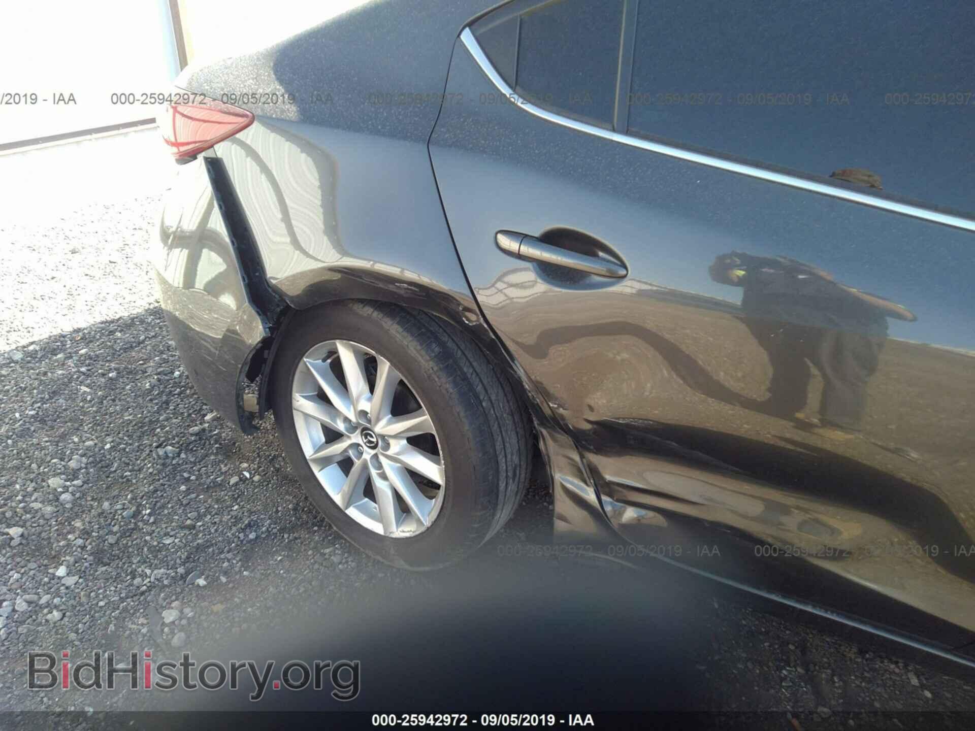 2017 MAZDA 3 - VIN: JM1BN1V77H1101130 - Фото 6