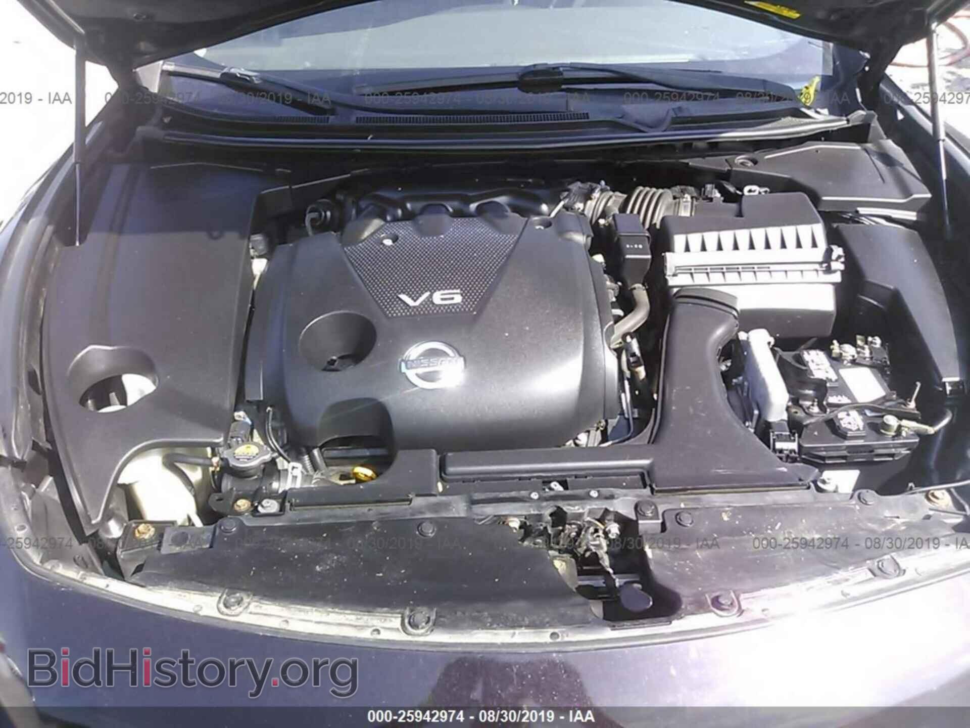 2010 NISSAN MAXIMA - VIN: 1N4AA5AP1AC852261 - Фото 10