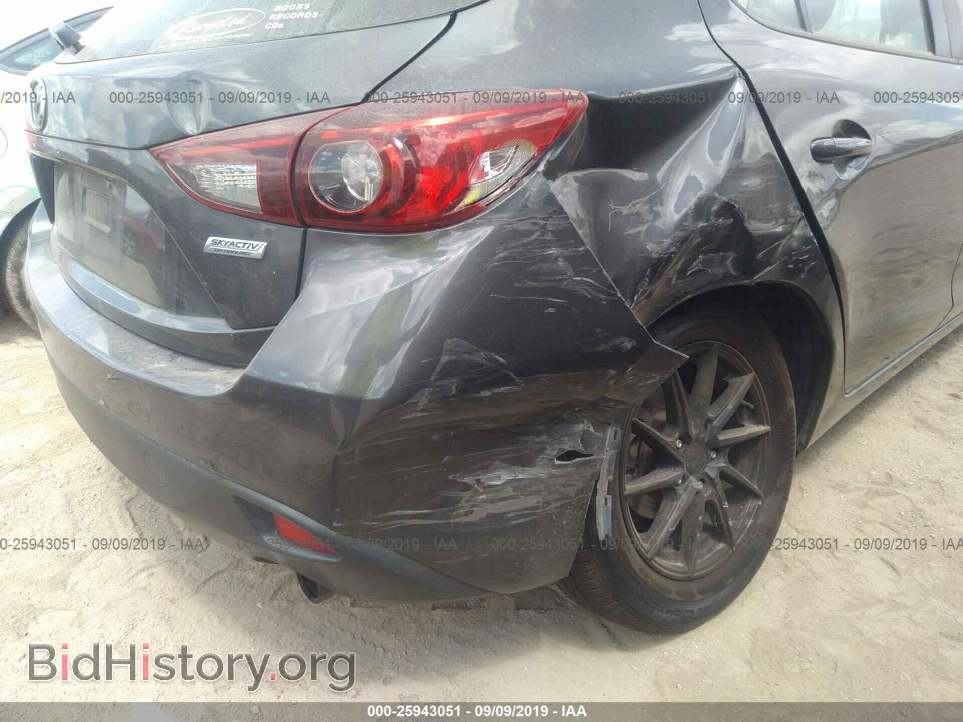 2015 MAZDA 3 - VIN: 3MZBM1K79FM217837 - Фото 6