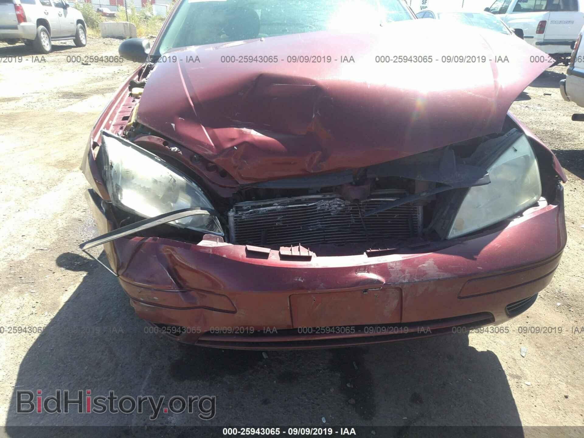 2007 FORD FOCUS - VIN: 1FAFP34N97W322047 - Фото 6