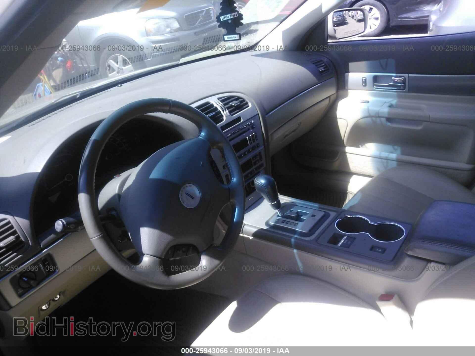 2005 LINCOLN LS - VIN: 1LNHM87A95Y659302 - Фото 5