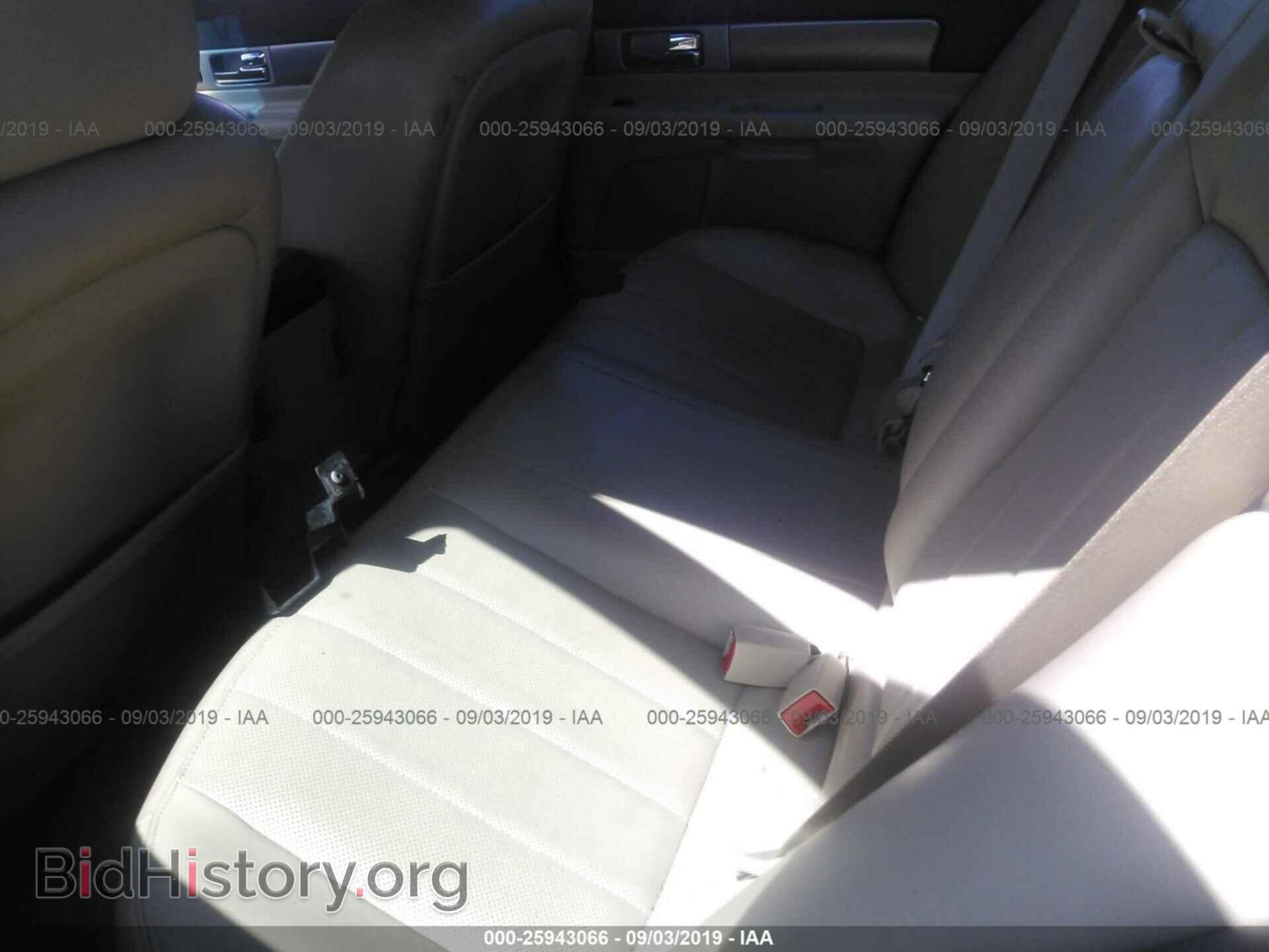 2005 LINCOLN LS - VIN: 1LNHM87A95Y659302 - Фото 8