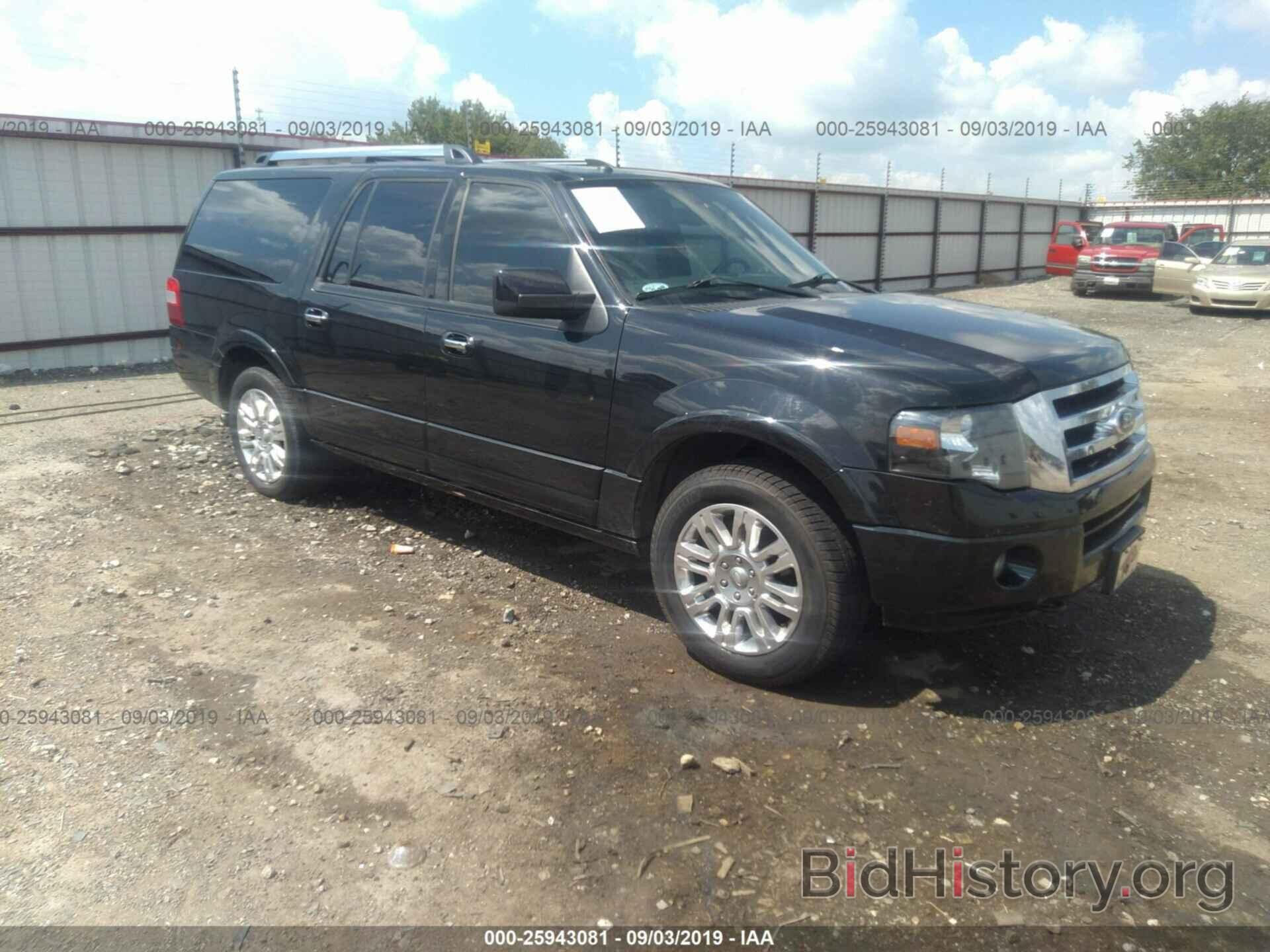 Photo 1FMJK2A52DEF51555 - FORD EXPEDITION 2013