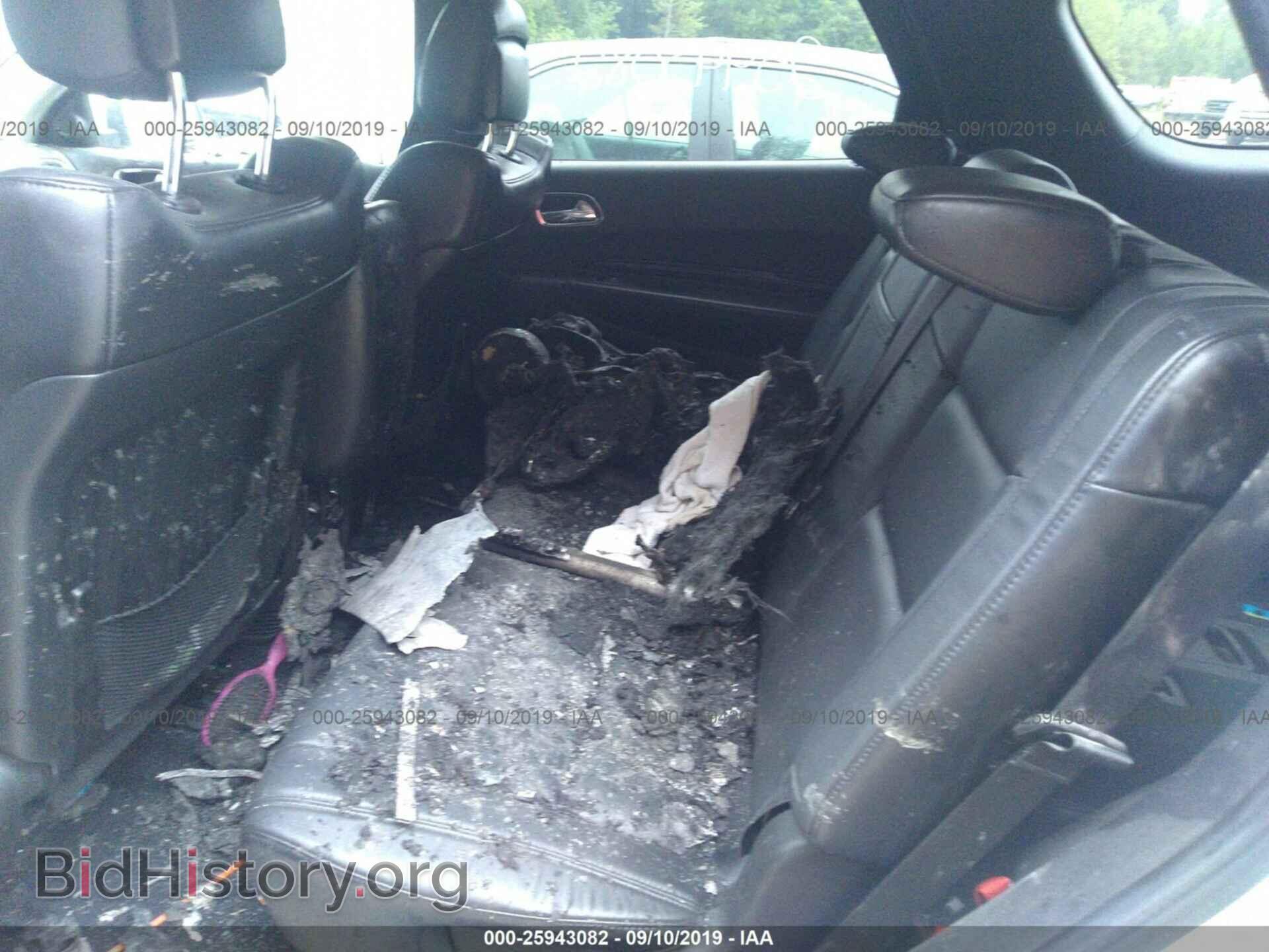 2013 DODGE DURANGO - VIN: 1C4SDJDT3DC661016 - Photo 8