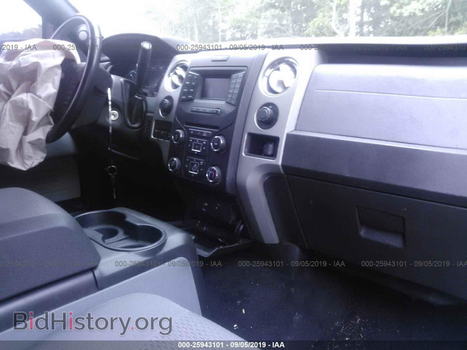 2013 FORD F150 - VIN: 1FTFW1ET3DFD64675 - Фото 5