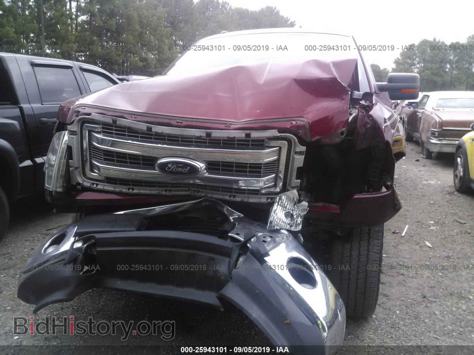 2013 FORD F150 - VIN: 1FTFW1ET3DFD64675 - Фото 6