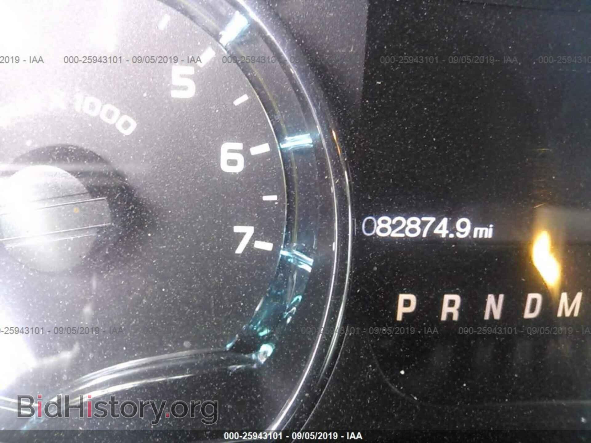 2013 FORD F150 - VIN: 1FTFW1ET3DFD64675 - Фото 7