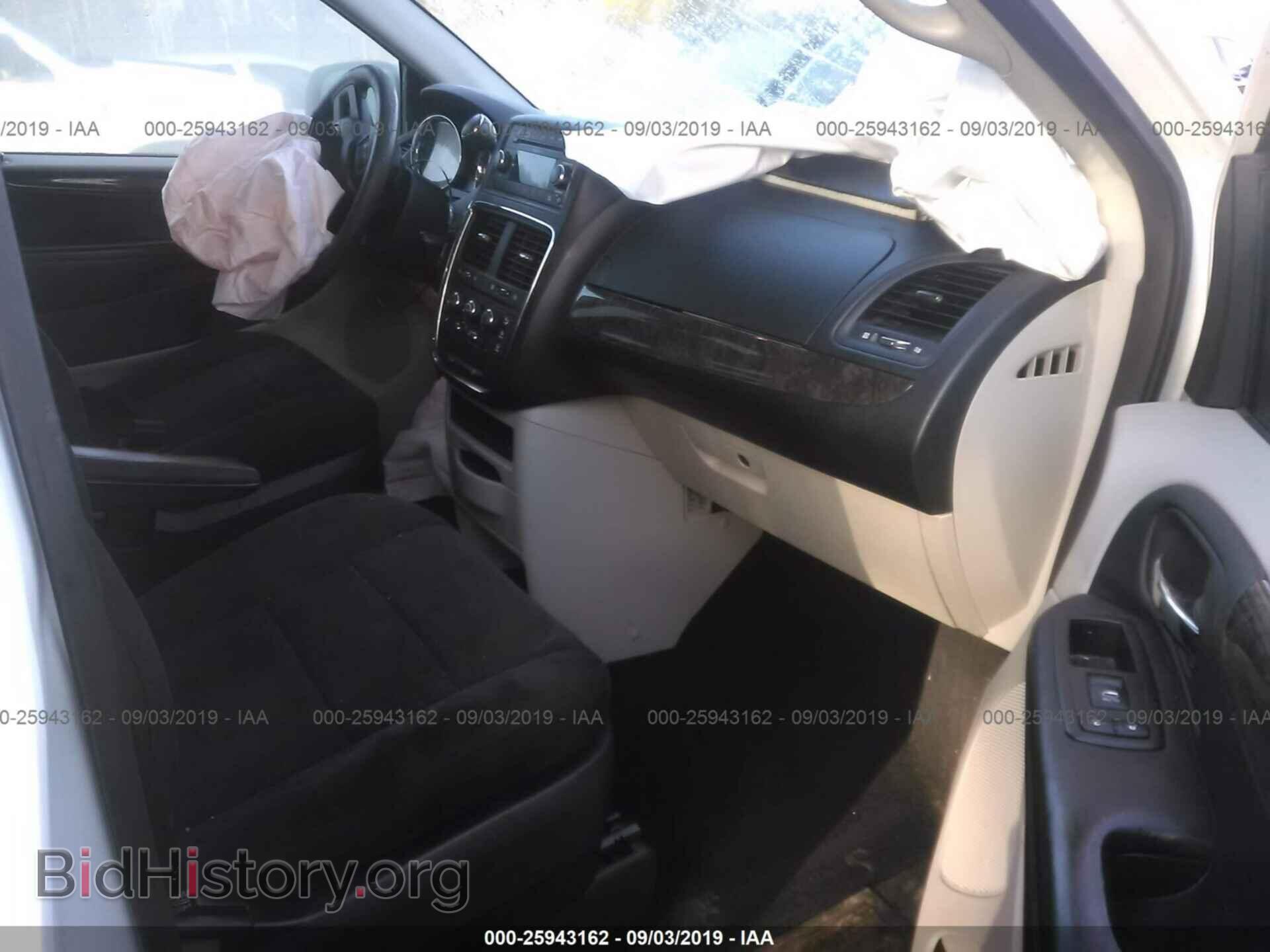 2011 DODGE GRAND CARAVAN - VIN: 2D4RN4DG2BR690630 - Фото 5