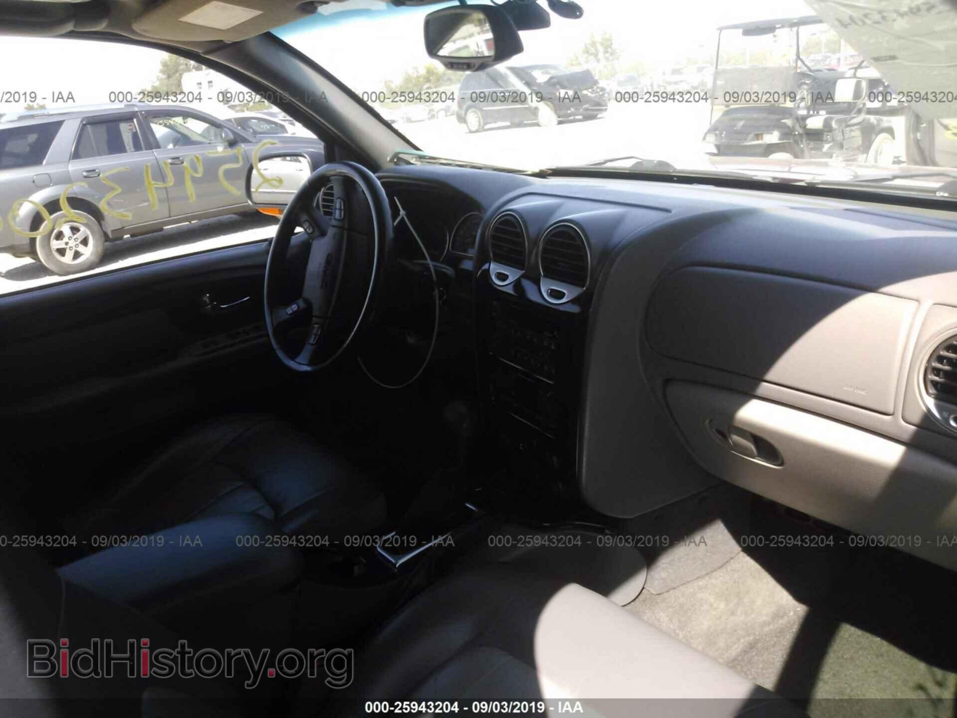 2003 GMC ENVOY - VIN: 1GKDT13S532405196 - Фото 5