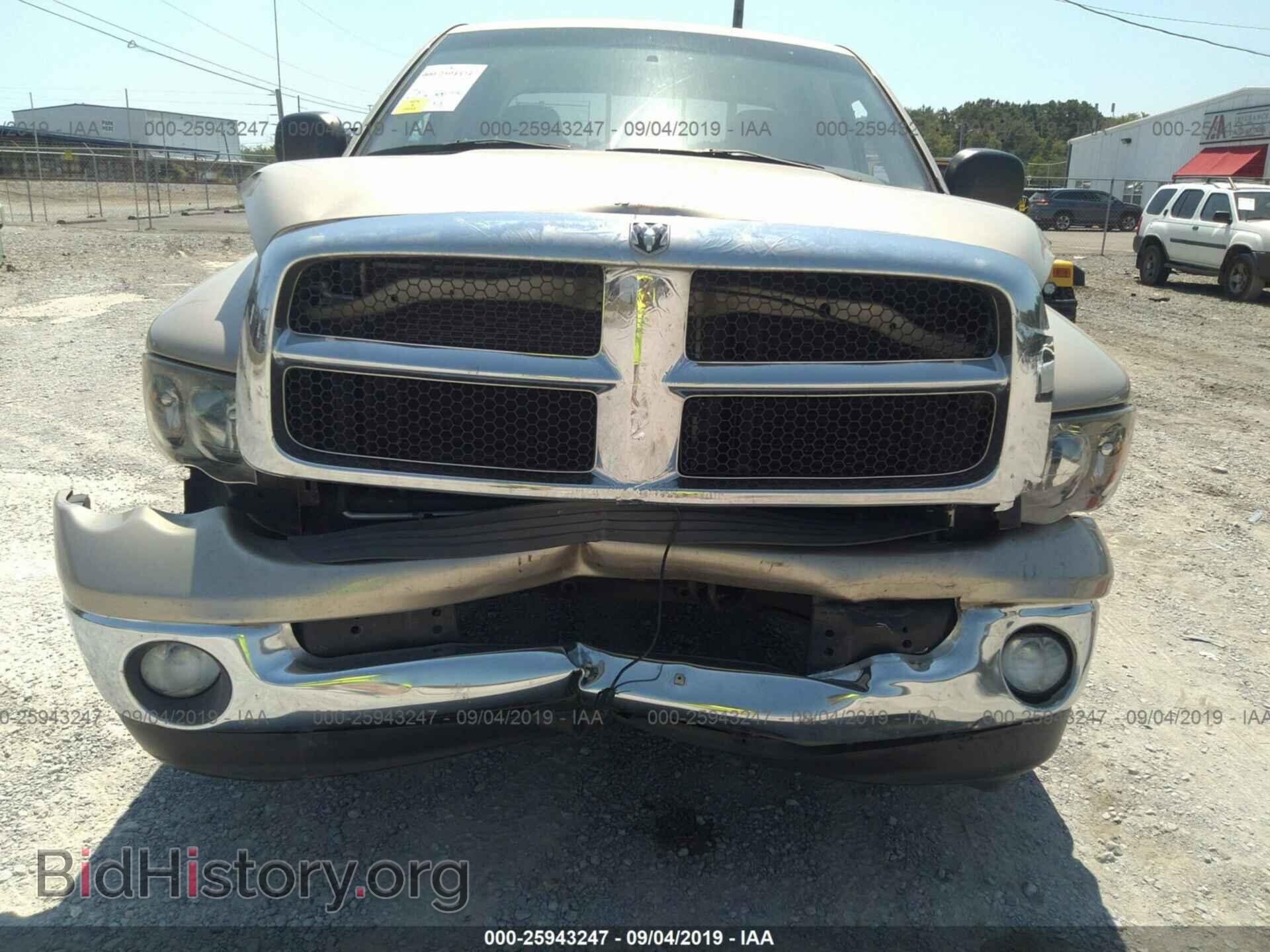 2005 DODGE RAM 1500 - VIN: 1D7HA18D55S299323 - Фото 6