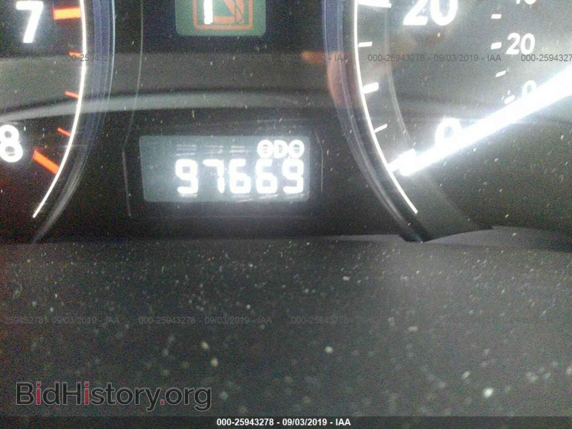2011 LEXUS RX - VIN: 2T2BK1BA5BC100016 - Фото 7