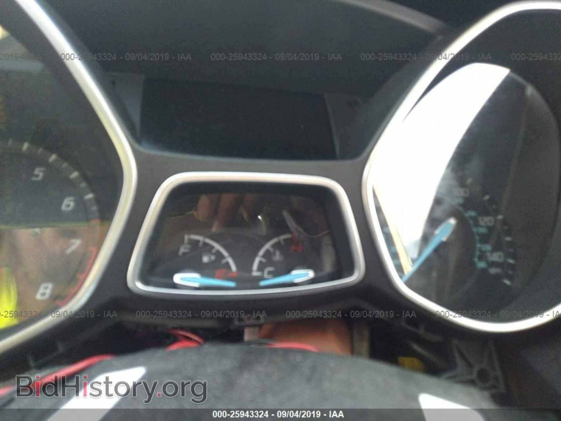 2013 FORD FOCUS - VIN: 1FADP3N28DL129686 - Photo 7