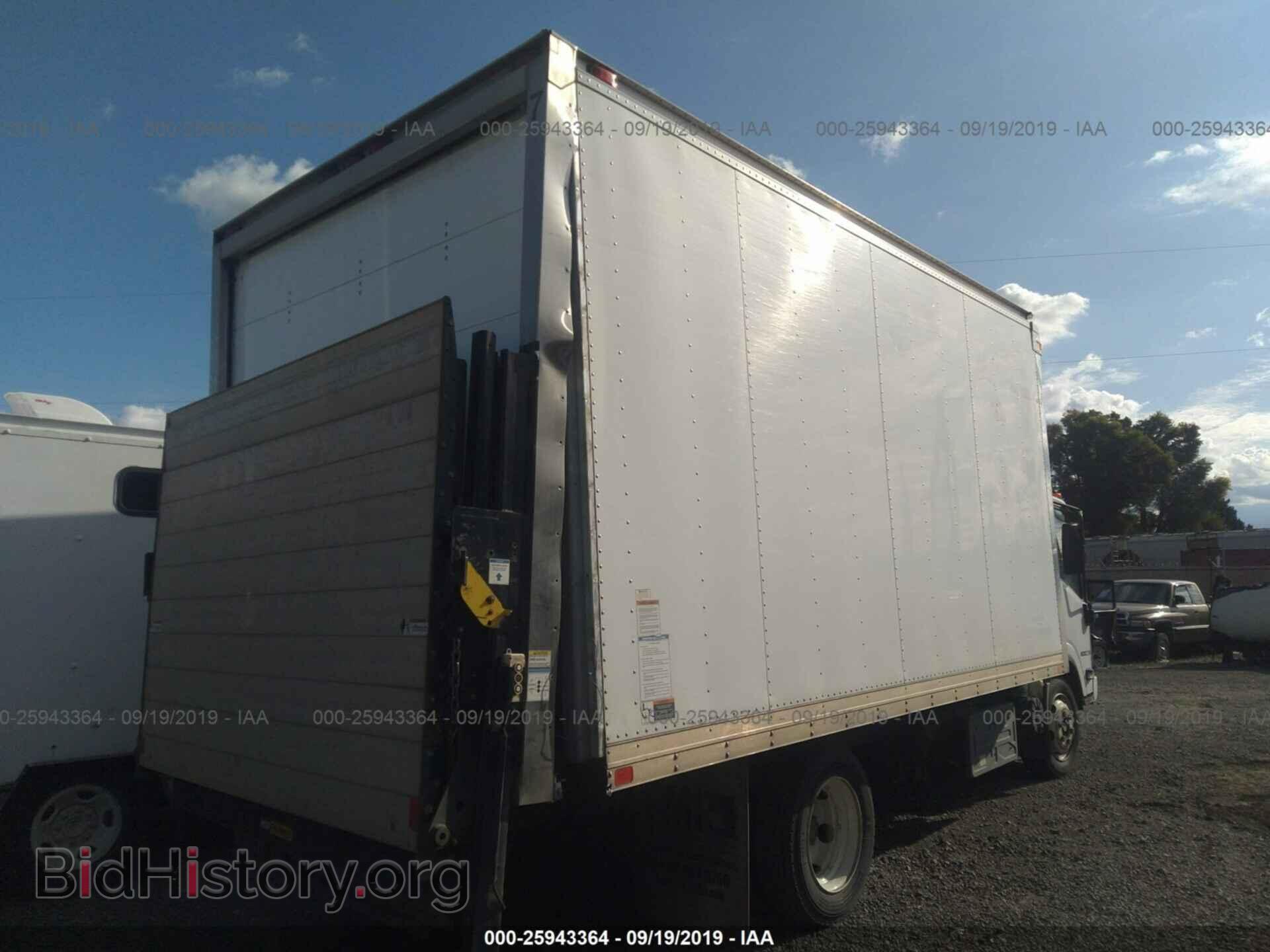 2012 ISUZU NRR - VIN: JALE5W164C7300969 - Фото 4