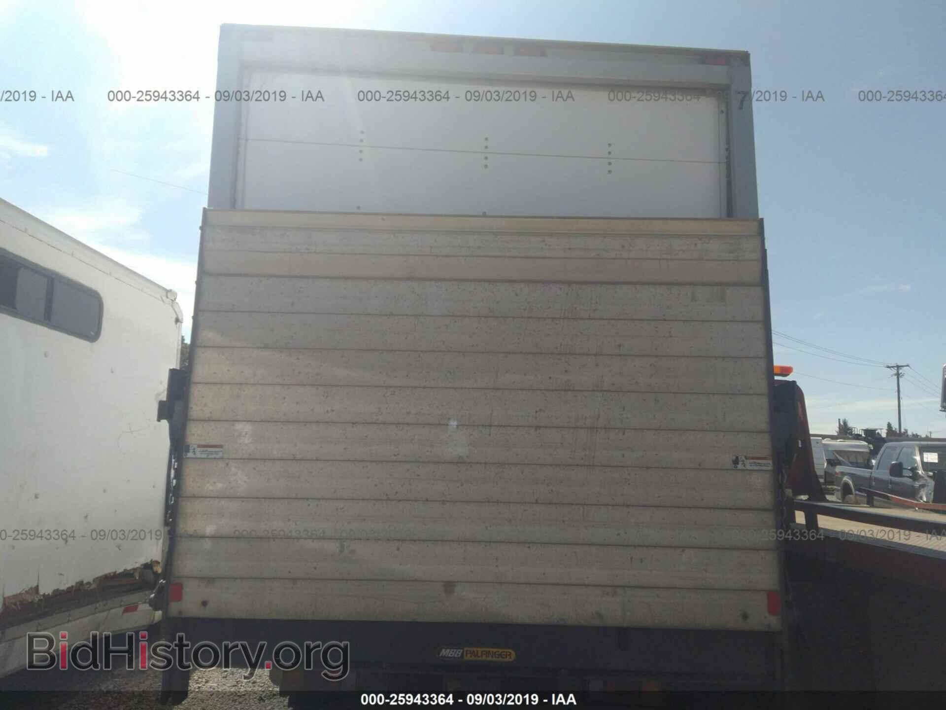 2012 ISUZU NRR - VIN: JALE5W164C7300969 - Фото 8