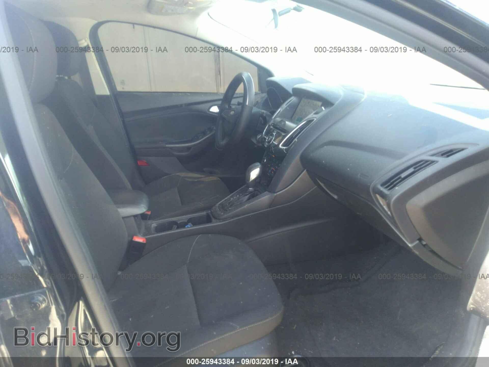 2017 FORD FOCUS - VIN: 1FADP3M29HL264585 - Фото 5