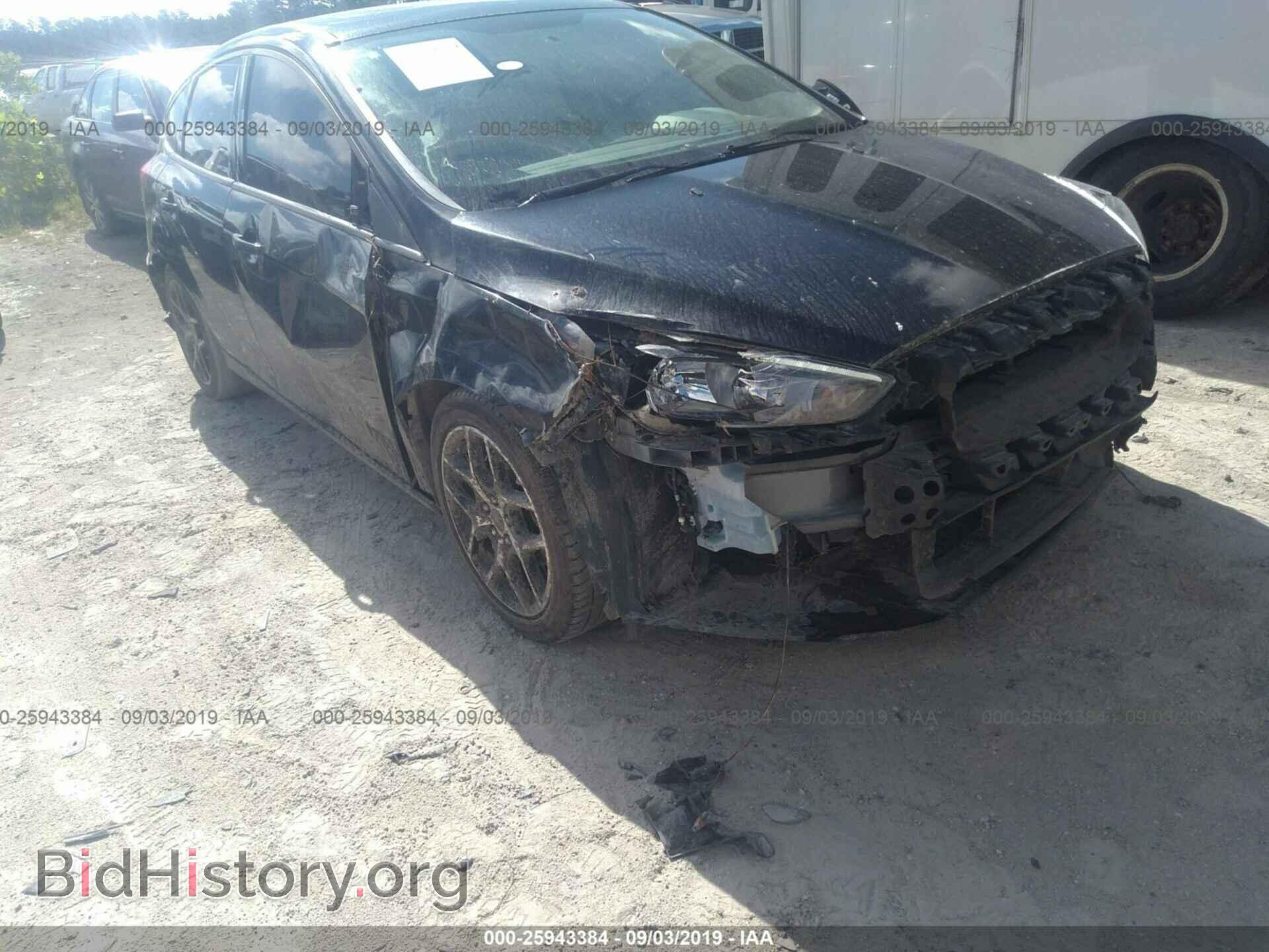 2017 FORD FOCUS - VIN: 1FADP3M29HL264585 - Фото 6