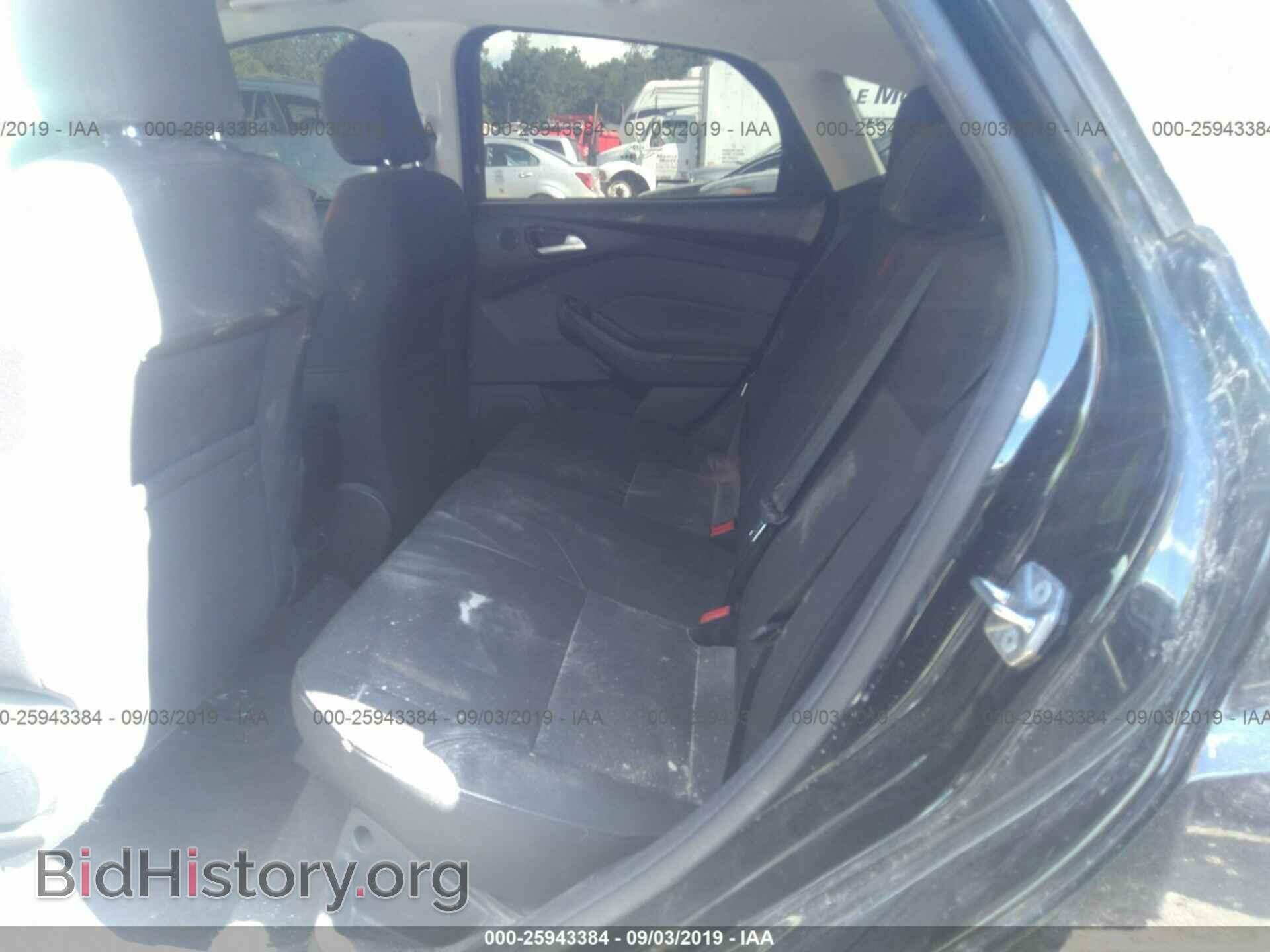 2017 FORD FOCUS - VIN: 1FADP3M29HL264585 - Фото 8