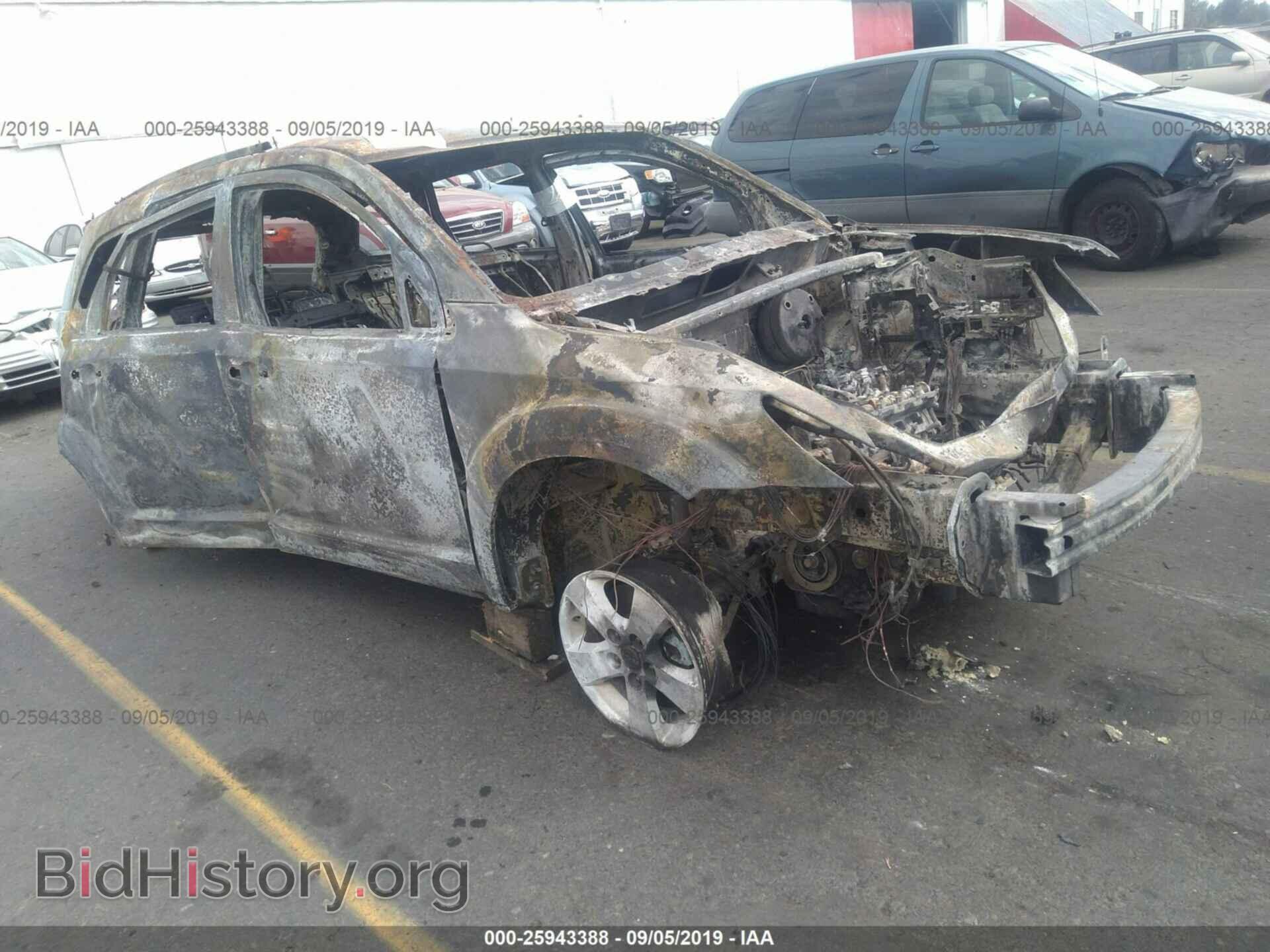 Фотография 3C4PDCAB2DT547395 - DODGE JOURNEY 2013