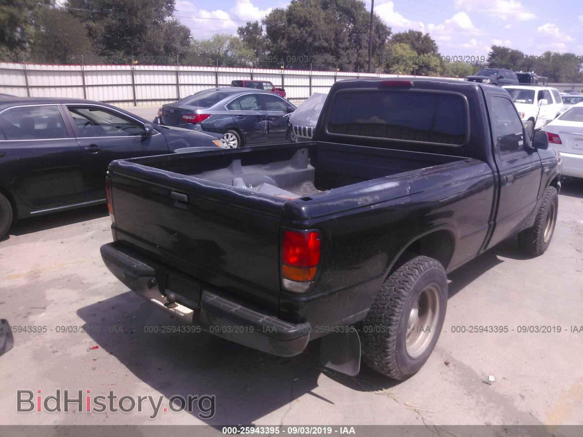 1994 MAZDA B2300 - VIN: 4F4CR12A2RTM74033 - Photo 4