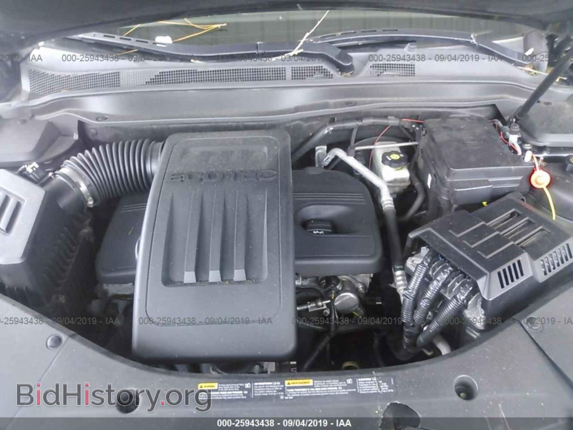 2011 GMC TERRAIN - VIN: 2CTALSEC0B6324400 - Photo 10