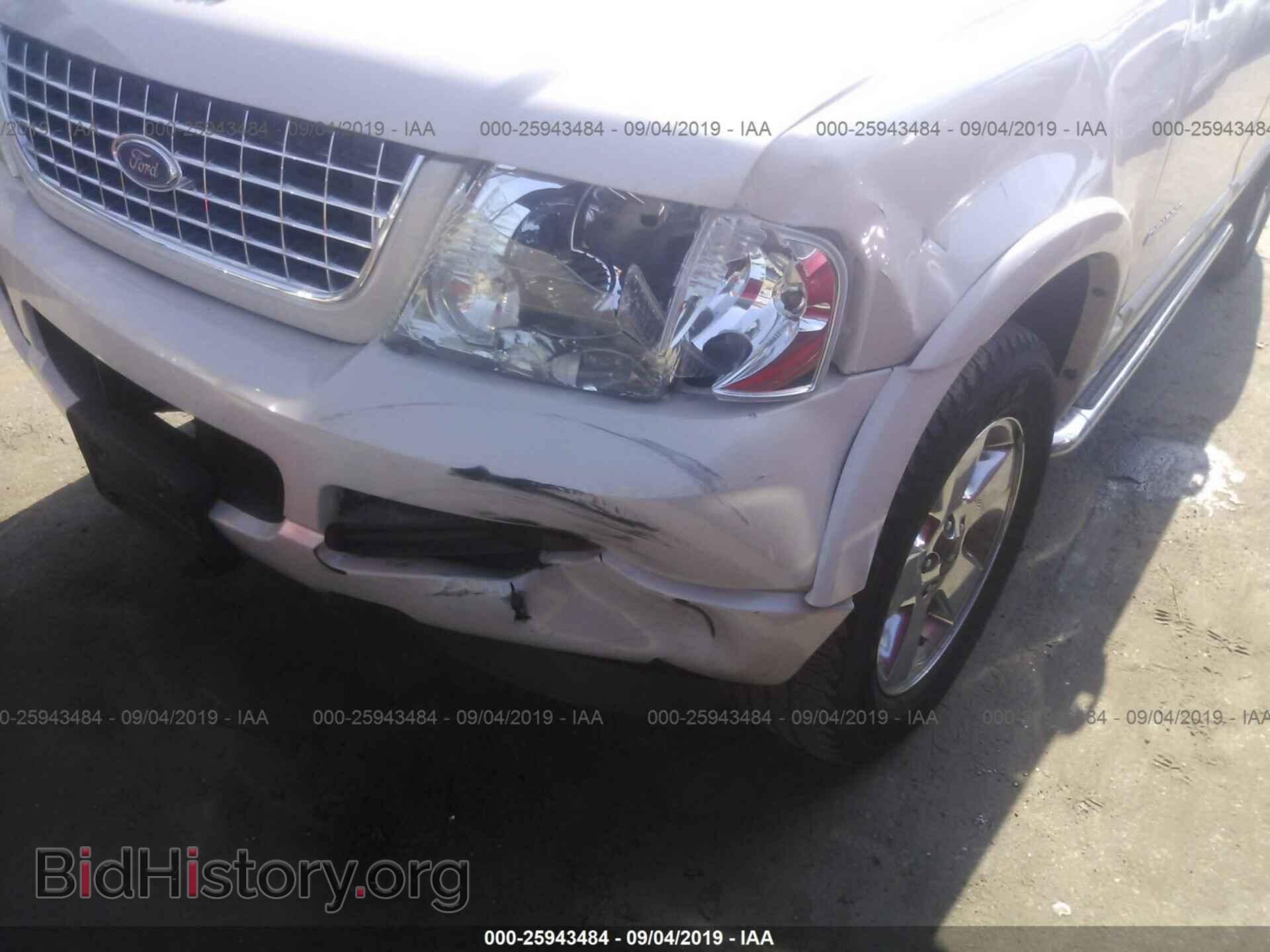 2005 FORD EXPLORER - VIN: 1FMDU75W35ZA02013 - Фото 6