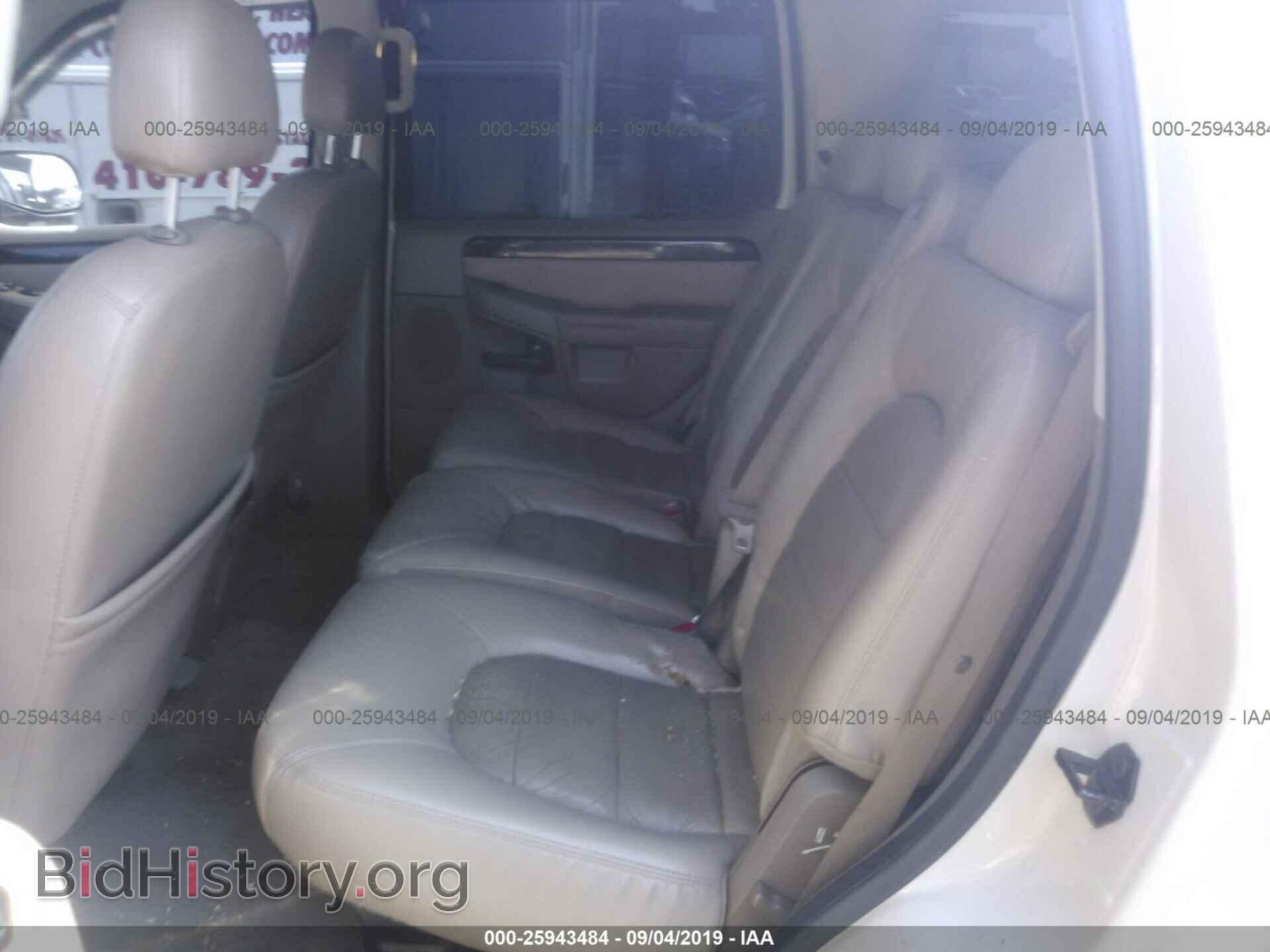 2005 FORD EXPLORER - VIN: 1FMDU75W35ZA02013 - Фото 8