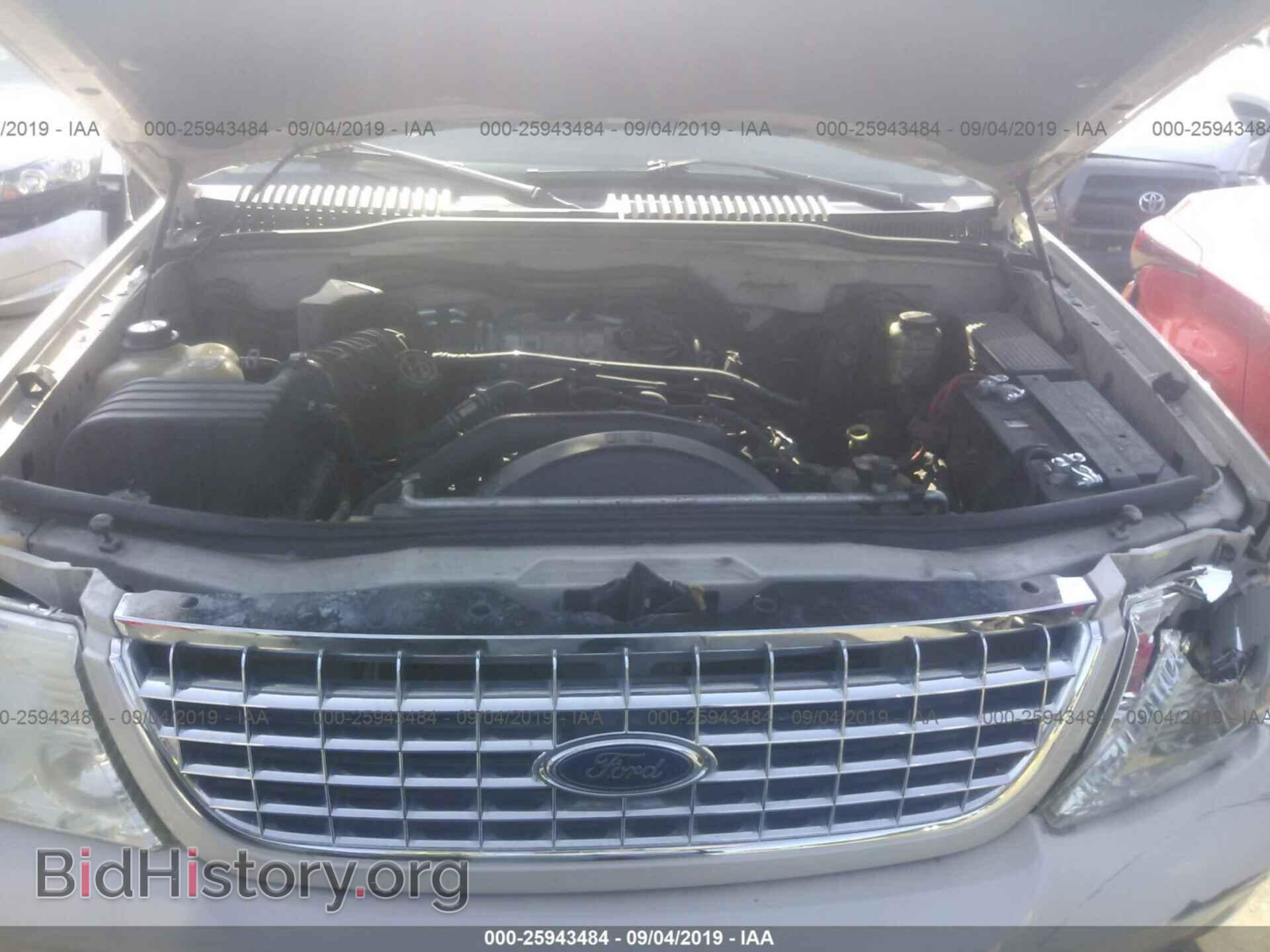 2005 FORD EXPLORER - VIN: 1FMDU75W35ZA02013 - Фото 10