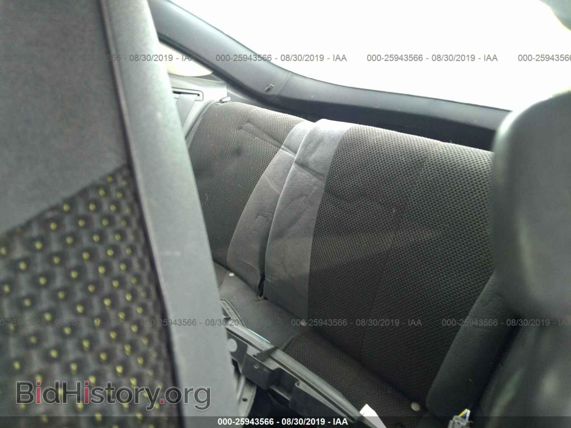 2008 MITSUBISHI ECLIPSE - VIN: 4A3AK24F88E003782 - Фото 8