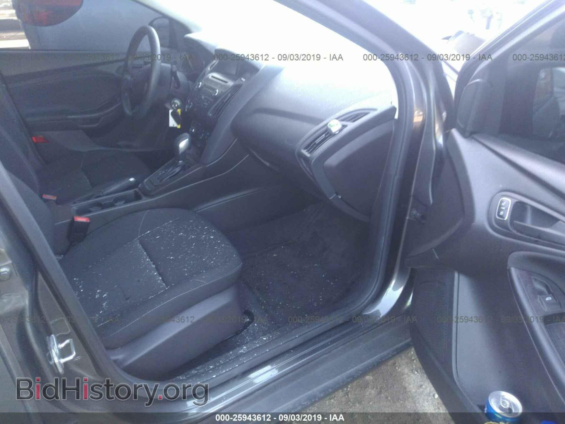 2016 FORD FOCUS - VIN: 1FADP3E28GL337216 - Photo 5