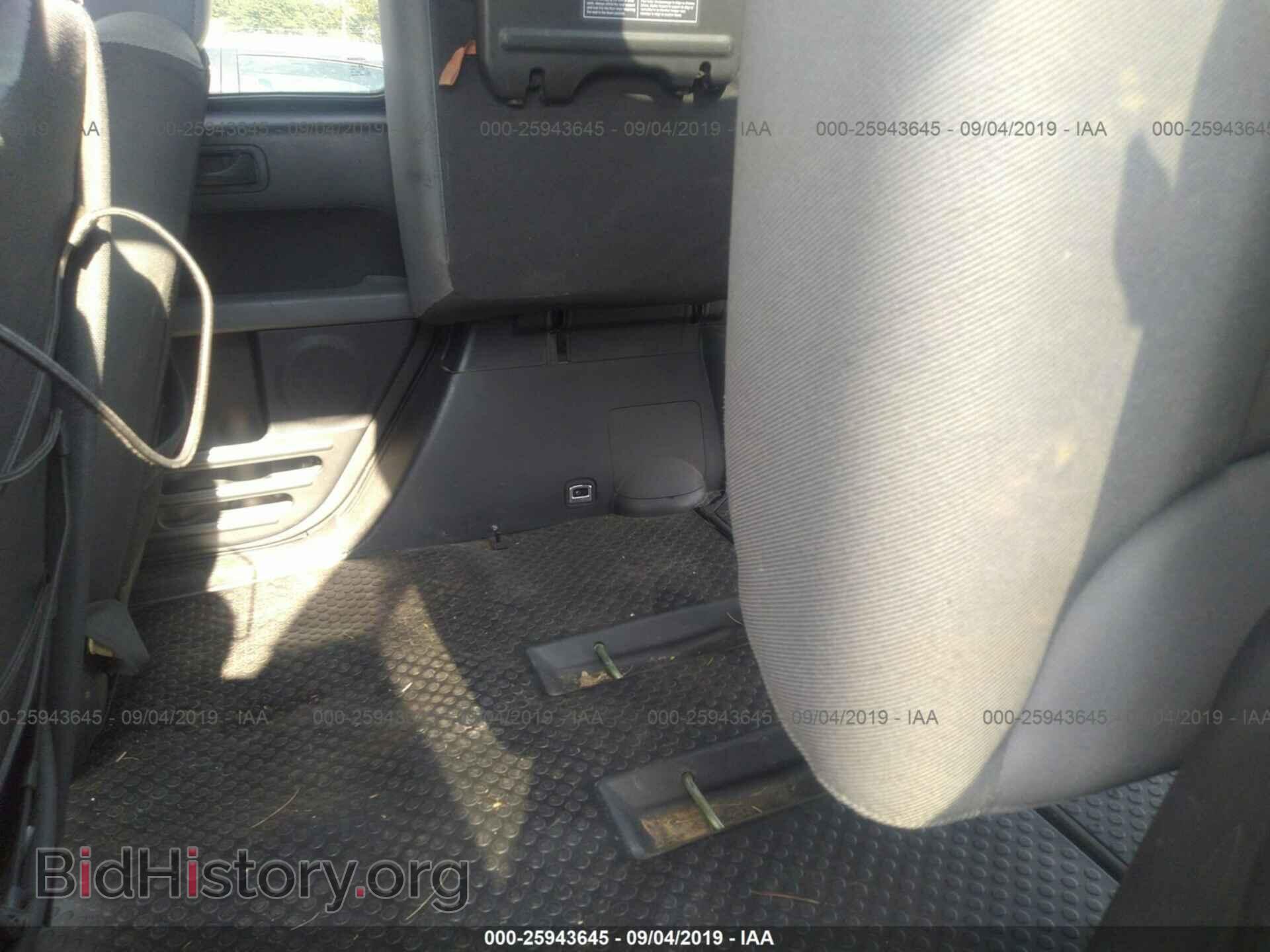 2007 HONDA ELEMENT - VIN: 5J6YH28797L000865 - Photo 8