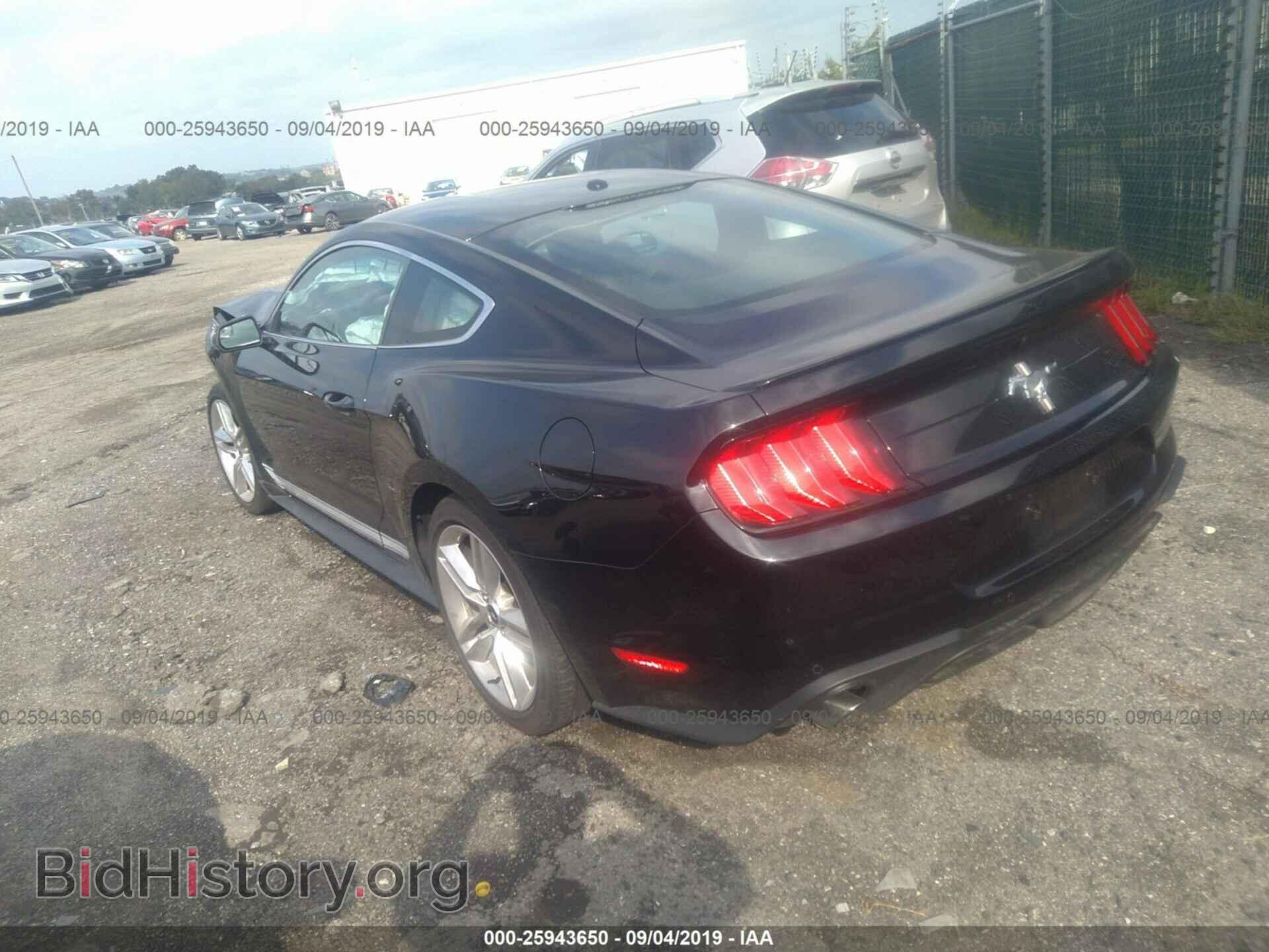 2018 FORD MUSTANG - VIN: 1FA6P8TH4J5127432 - Photo 3