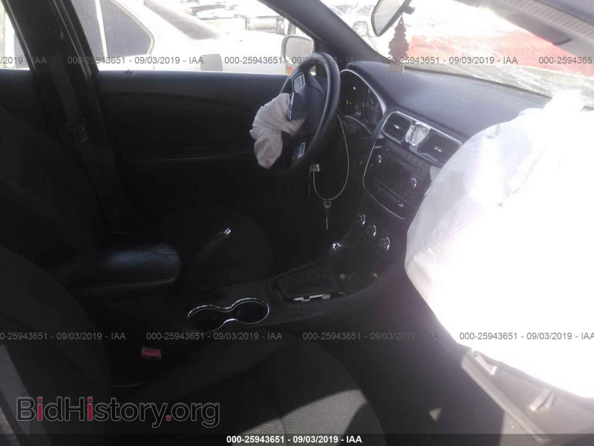 2014 CHRYSLER 200 - VIN: 1C3CCBAB7EN210609 - Photo 5