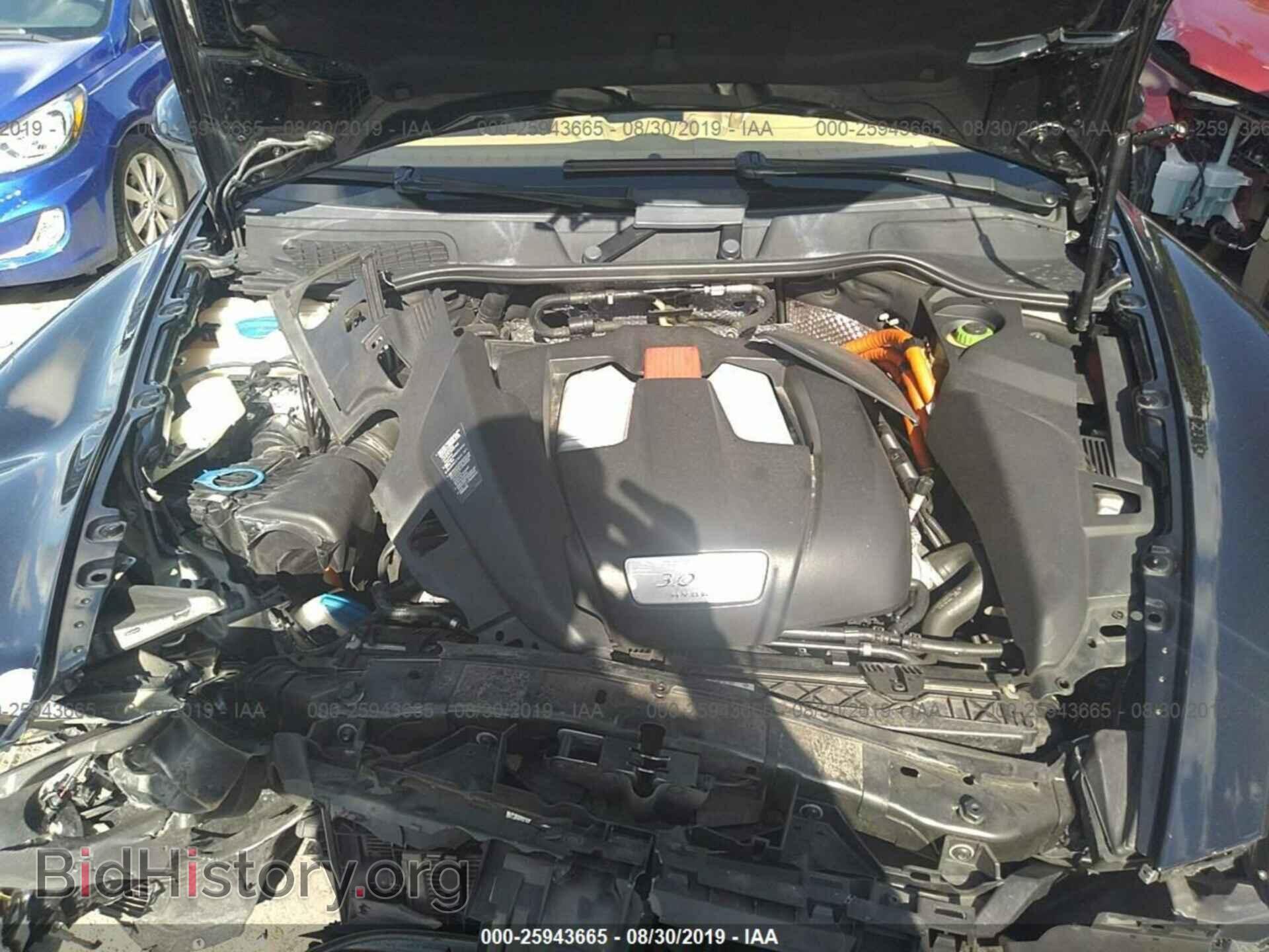 2012 PORSCHE CAYENNE - VIN: WP1AE2A2XCLA92334 - Фото 10