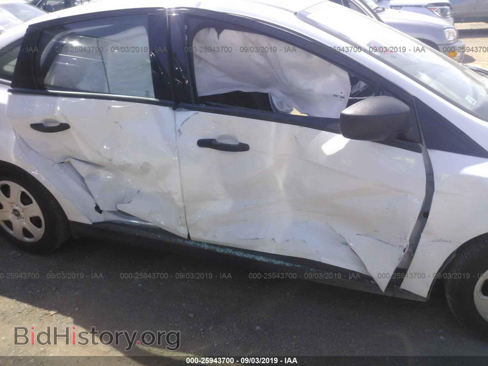 2016 FORD FOCUS - VIN: 1FADP3E21GL207164 - Фото 6