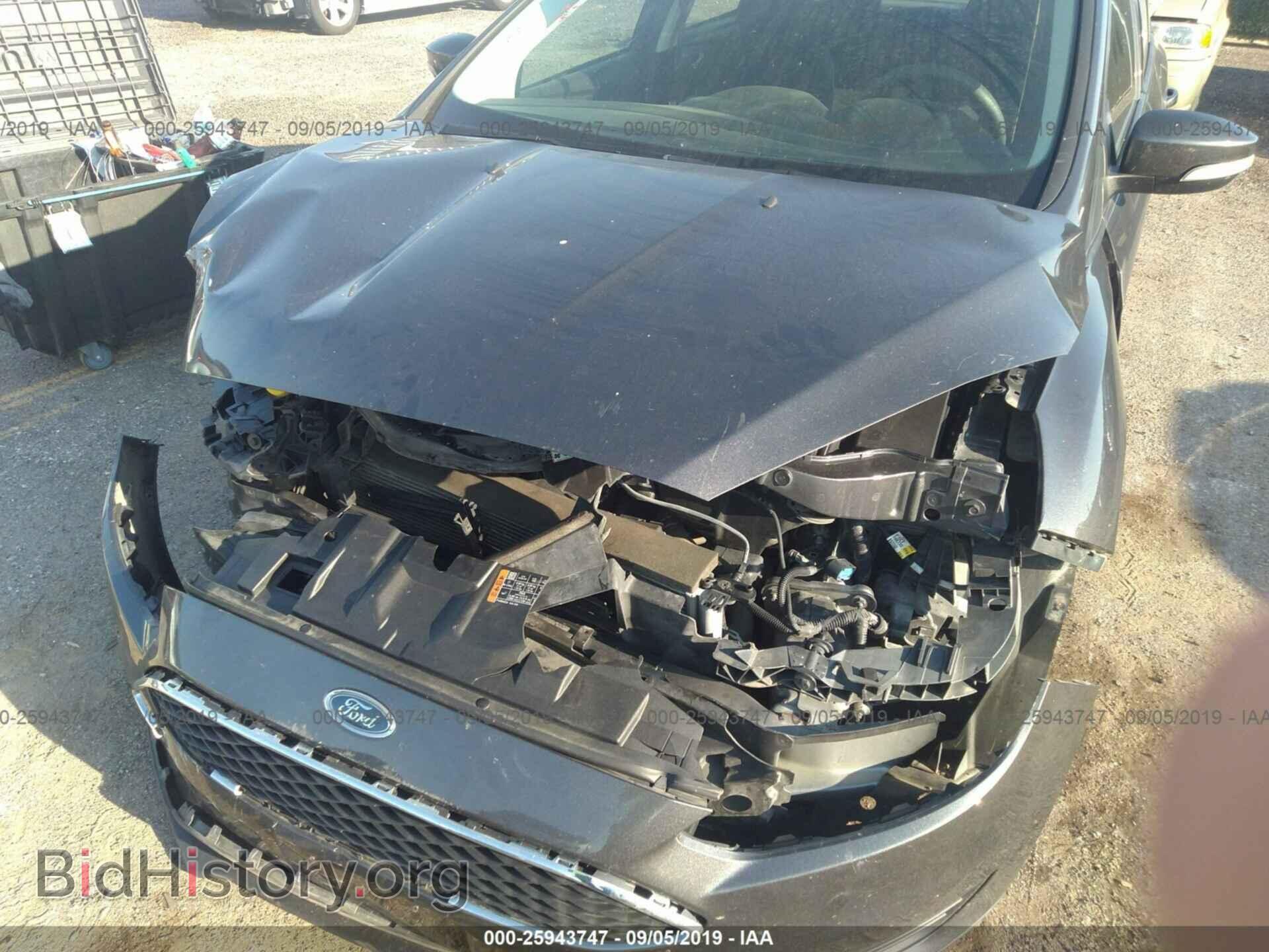 2015 FORD FOCUS - VIN: 1FADP3F28FL329808 - Фото 6