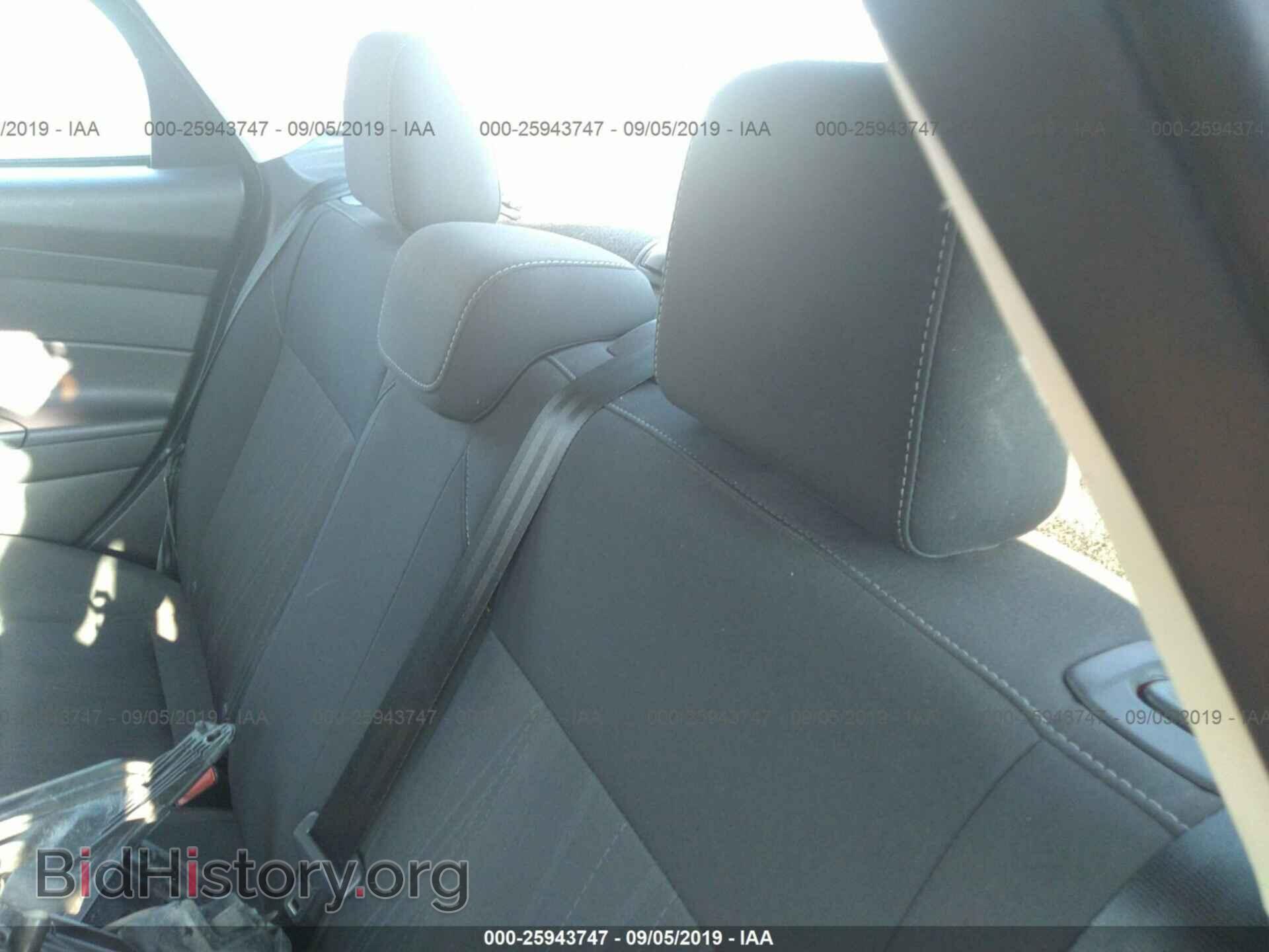 2015 FORD FOCUS - VIN: 1FADP3F28FL329808 - Фото 8