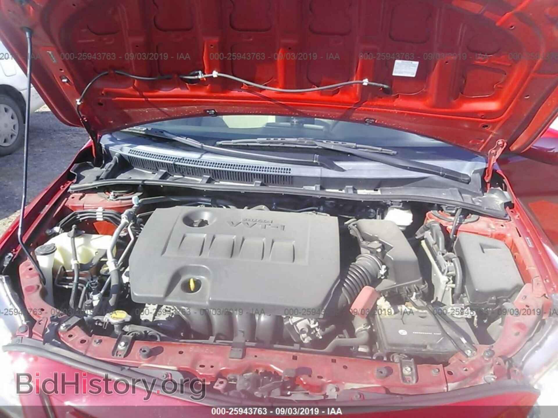 2011 TOYOTA COROLLA - VIN: 2T1BU4EE9BC548256 - Photo 10