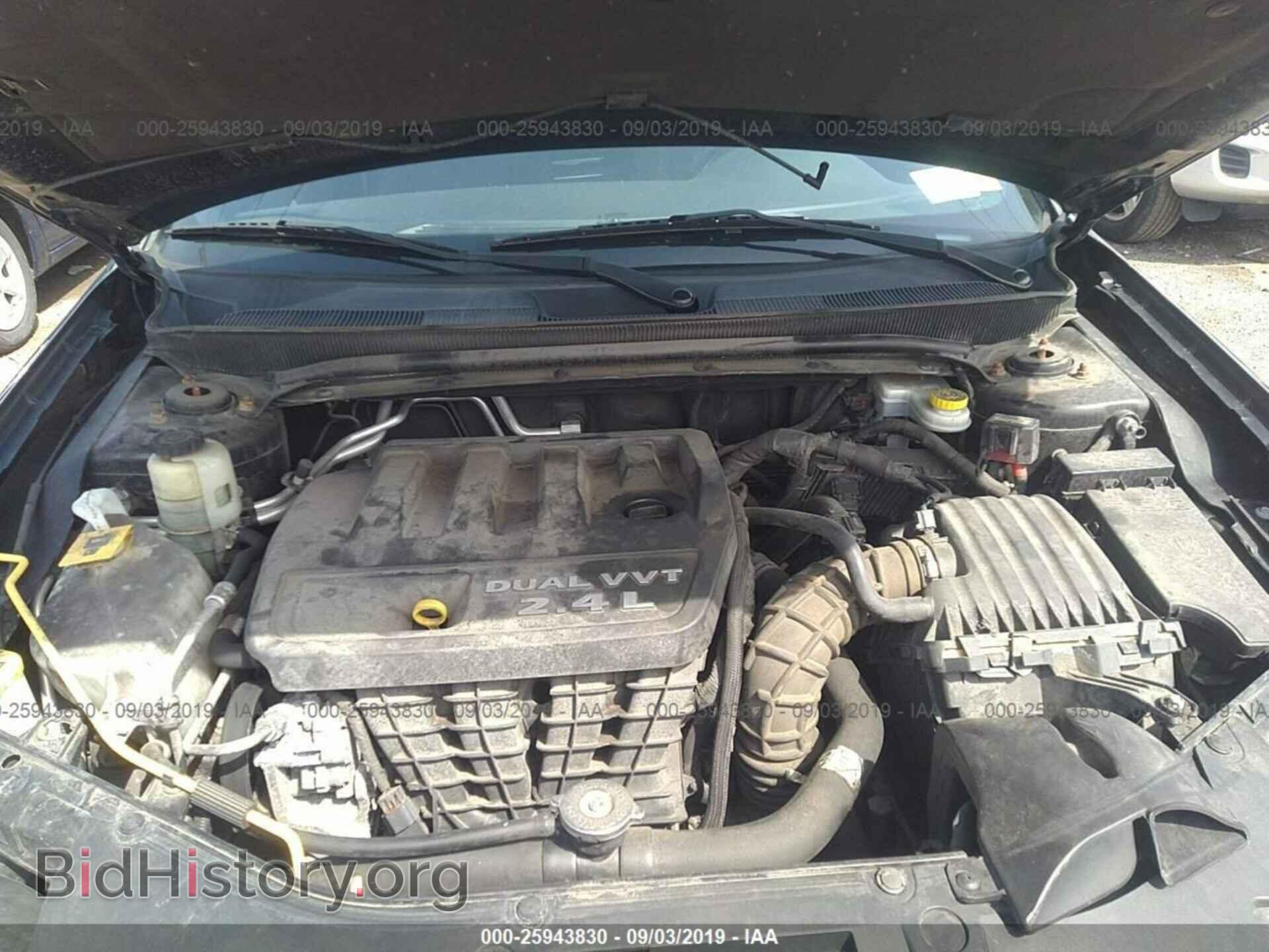 2013 CHRYSLER 200 - VIN: 1C3CCBBB4DN653247 - Фото 10