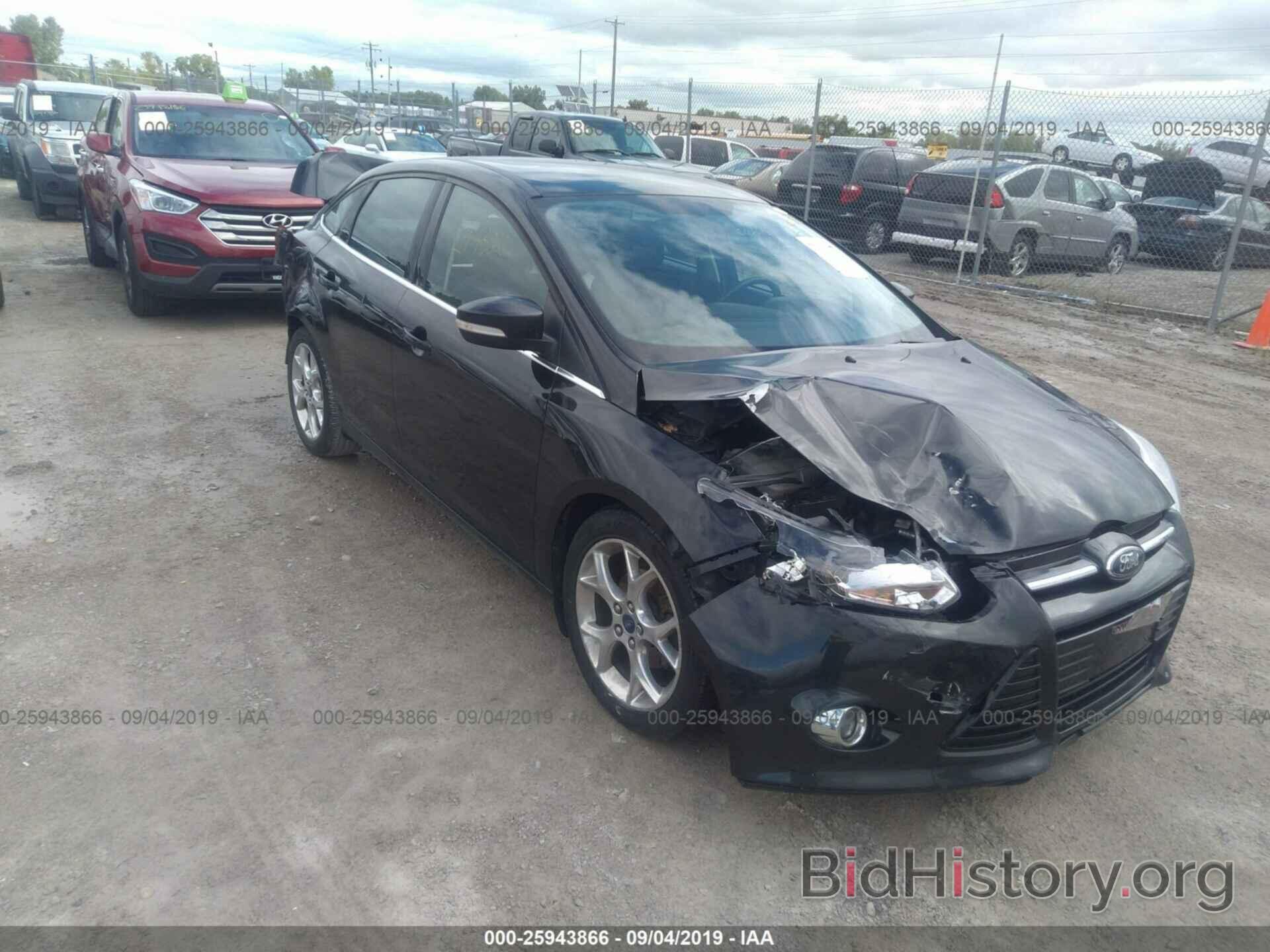 Фотография 1FAHP3H26CL445809 - FORD FOCUS 2012