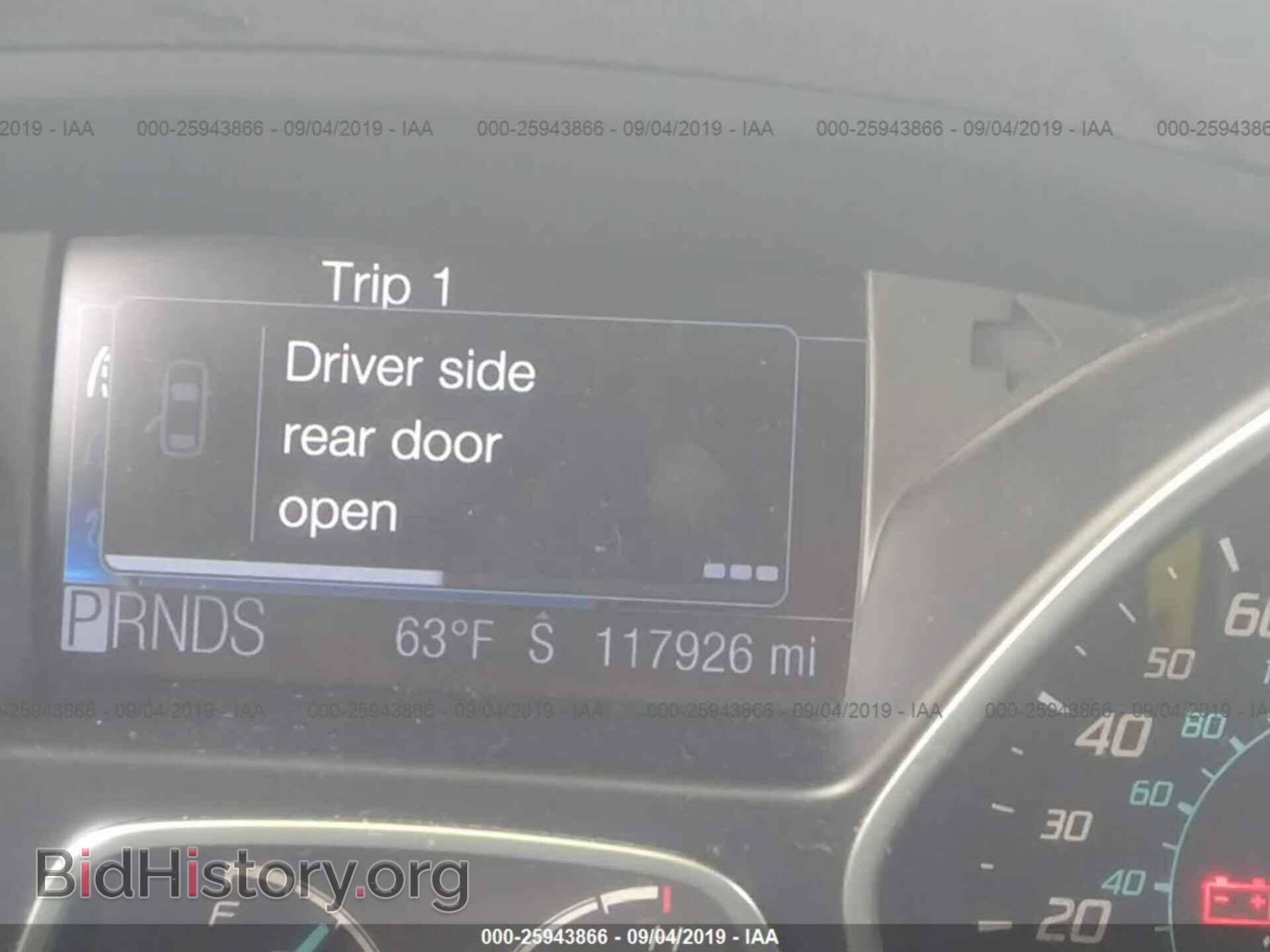 2012 FORD FOCUS - VIN: 1FAHP3H26CL445809 - Фото 7