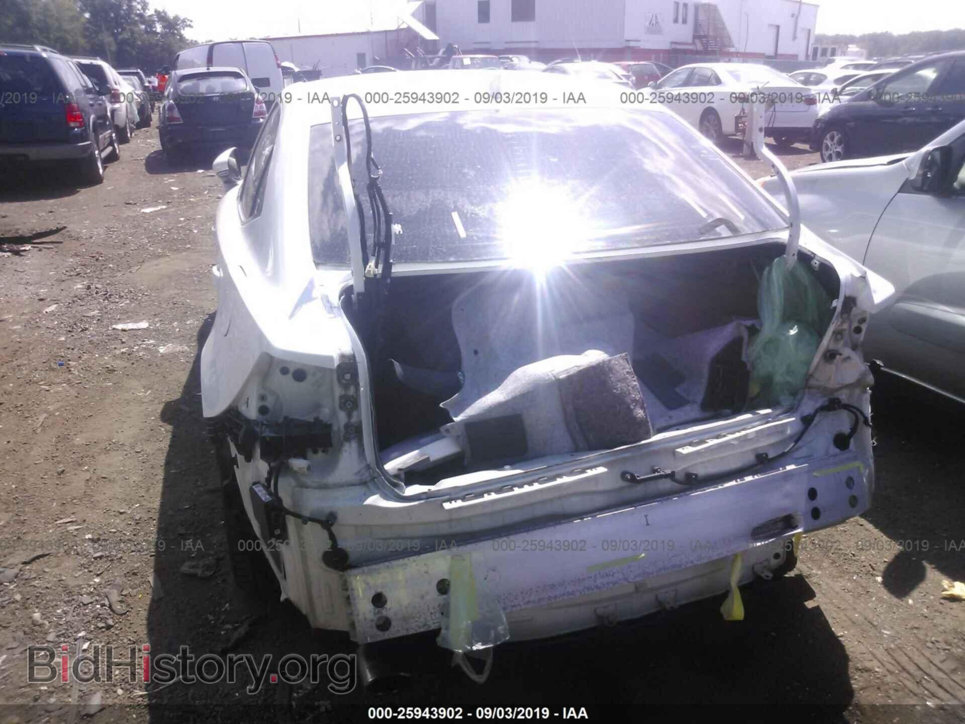 2014 LEXUS IS - VIN: JTHCF1D22E5001043 - Фото 6