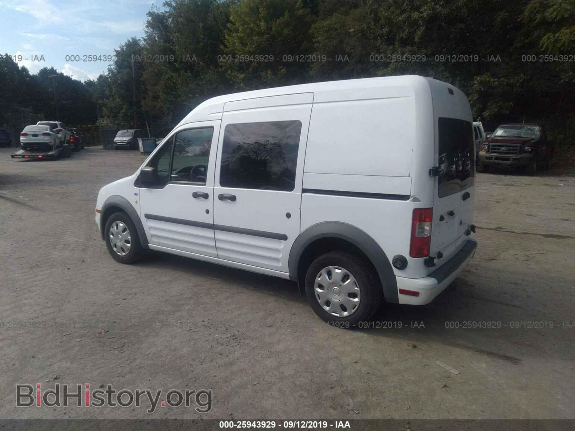 2012 FORD TRANSIT CONNECT - VIN: NM0LS6BN1CT106847 - Фото 3