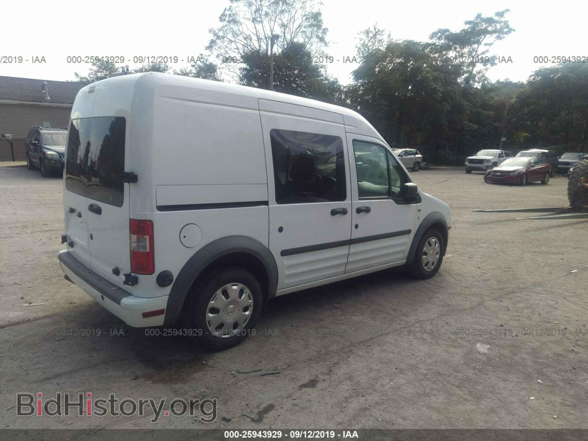 2012 FORD TRANSIT CONNECT - VIN: NM0LS6BN1CT106847 - Фото 4